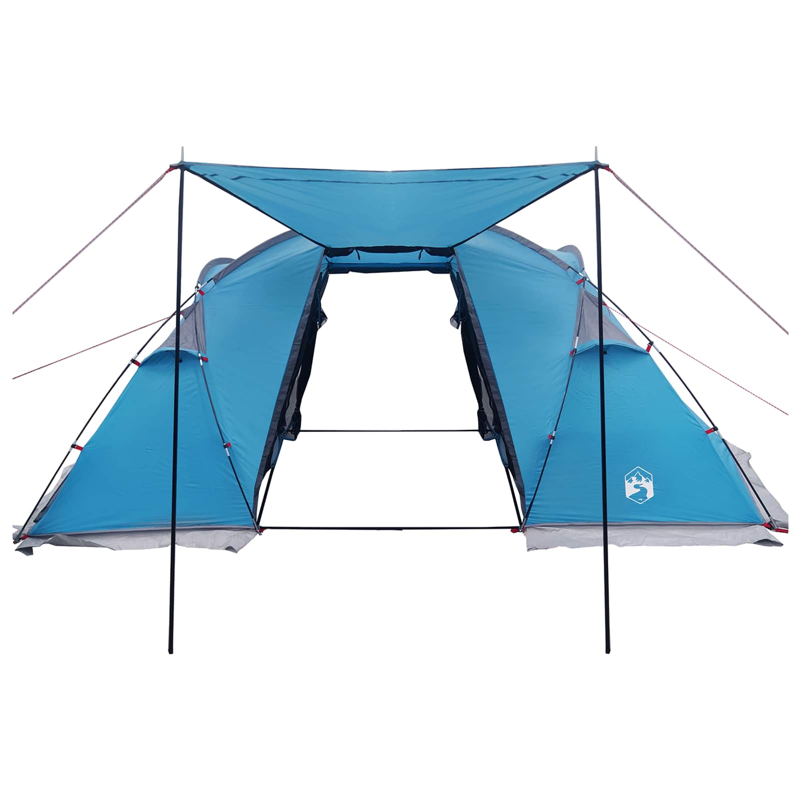 Tenda a tunnel Blu 520 x 260 x 175 cm
