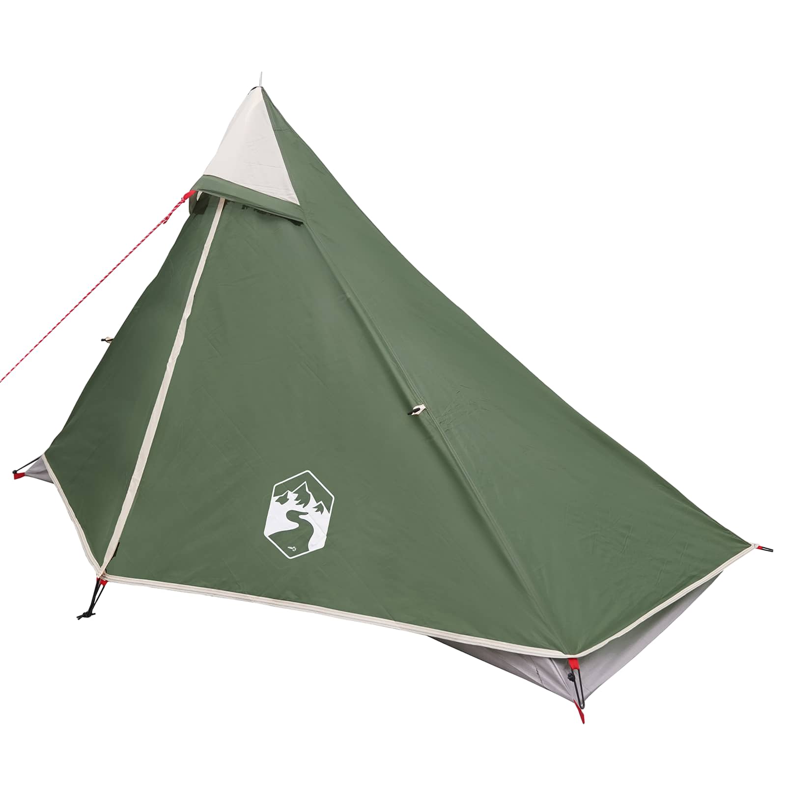 Tenda da backpacking Verde 222 x 85 x 125 cm