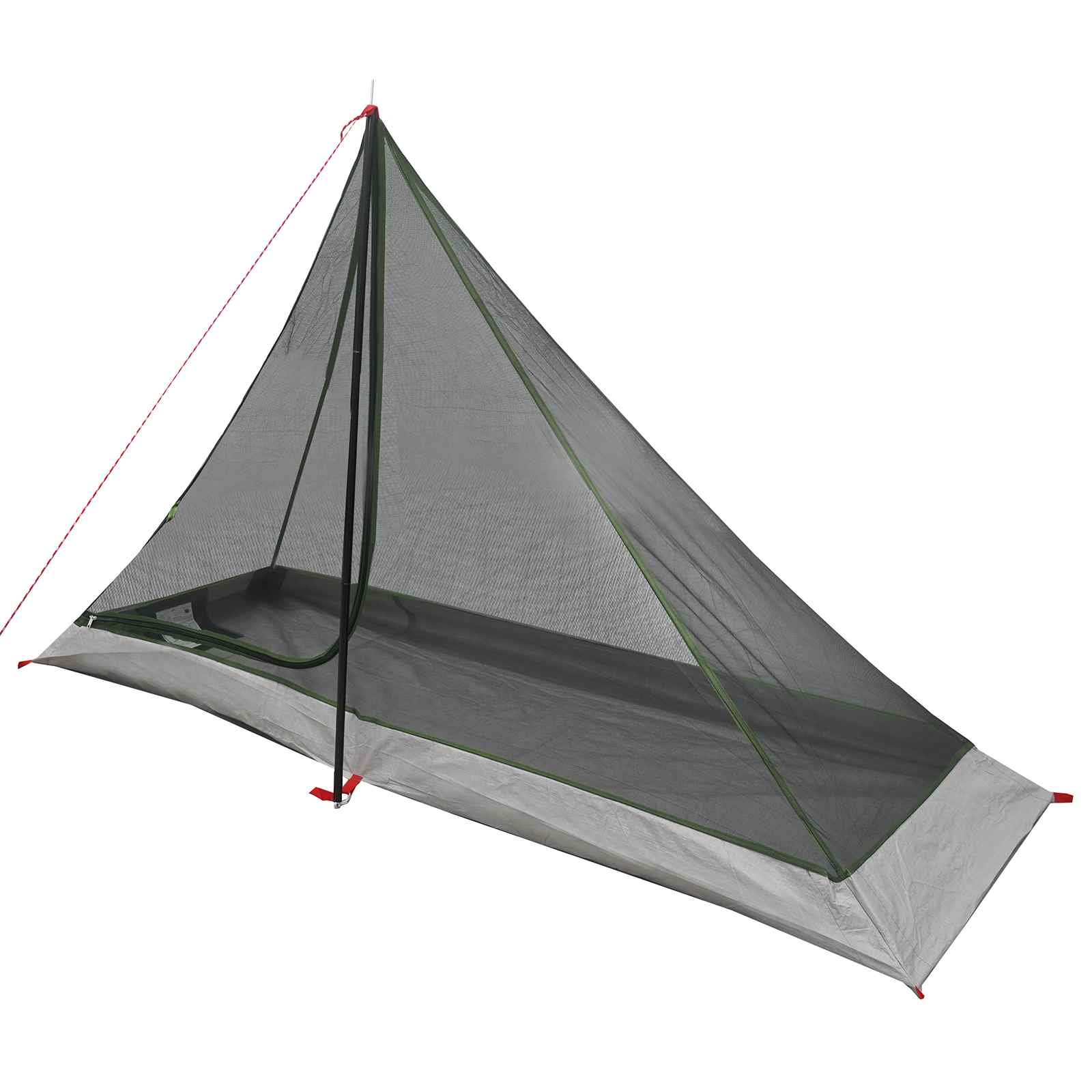 Tenda da backpacking Verde 222 x 85 x 125 cm