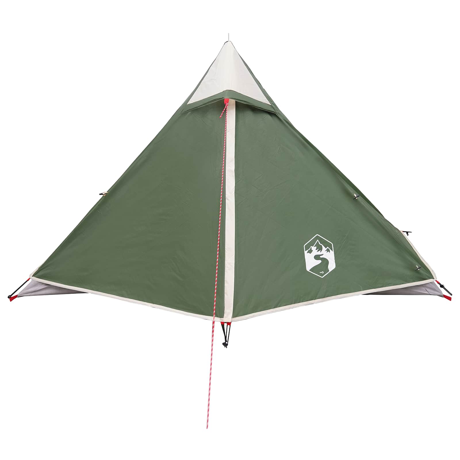 Tenda da backpacking Verde 222 x 85 x 125 cm