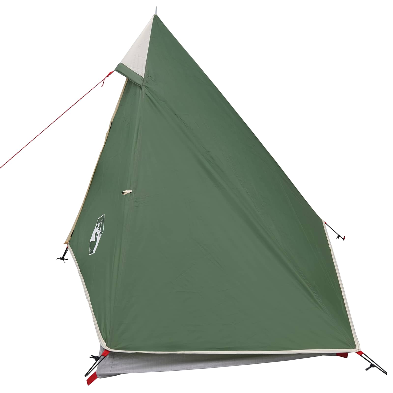 Tenda da backpacking Verde 222 x 85 x 125 cm