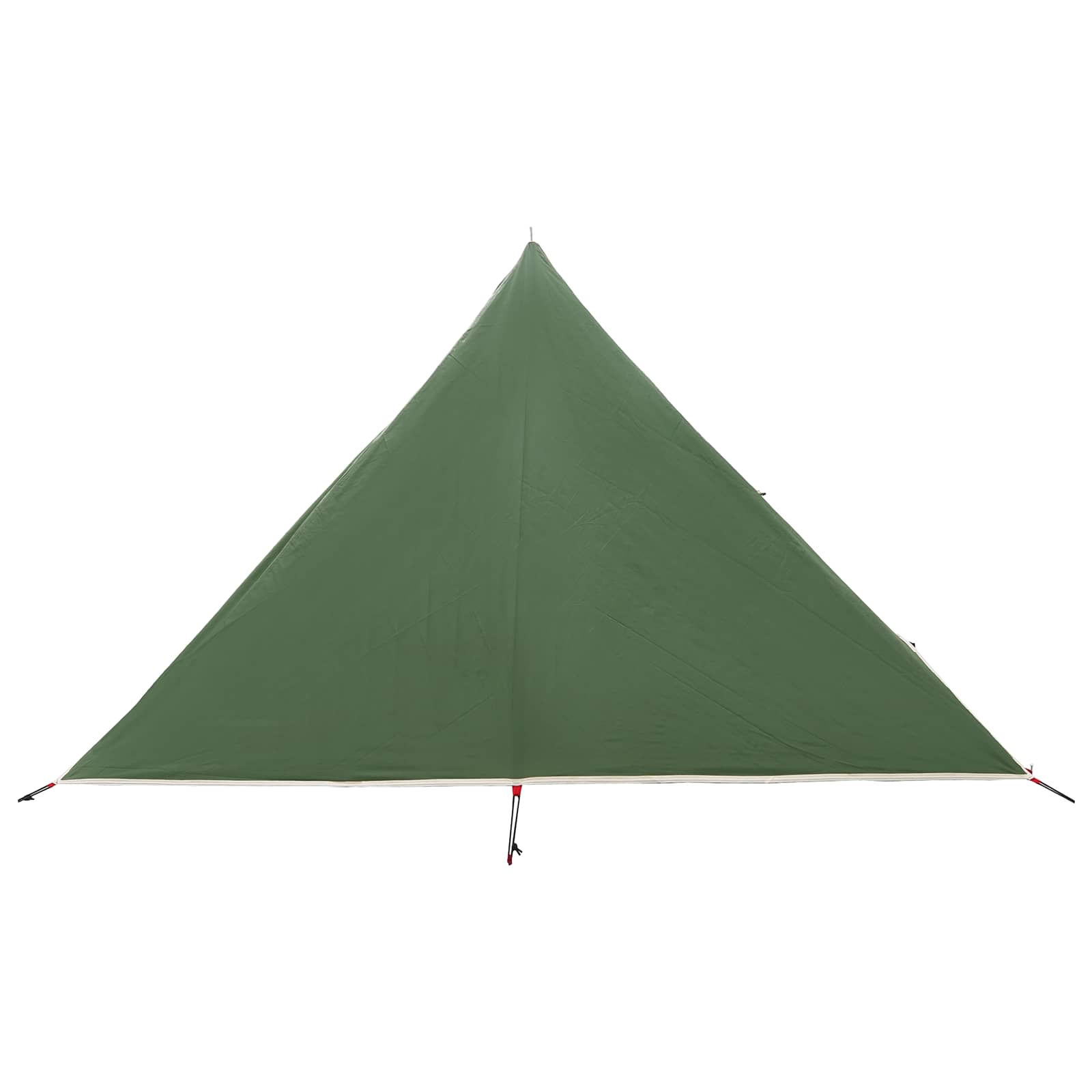 Tenda da backpacking Verde 222 x 85 x 125 cm