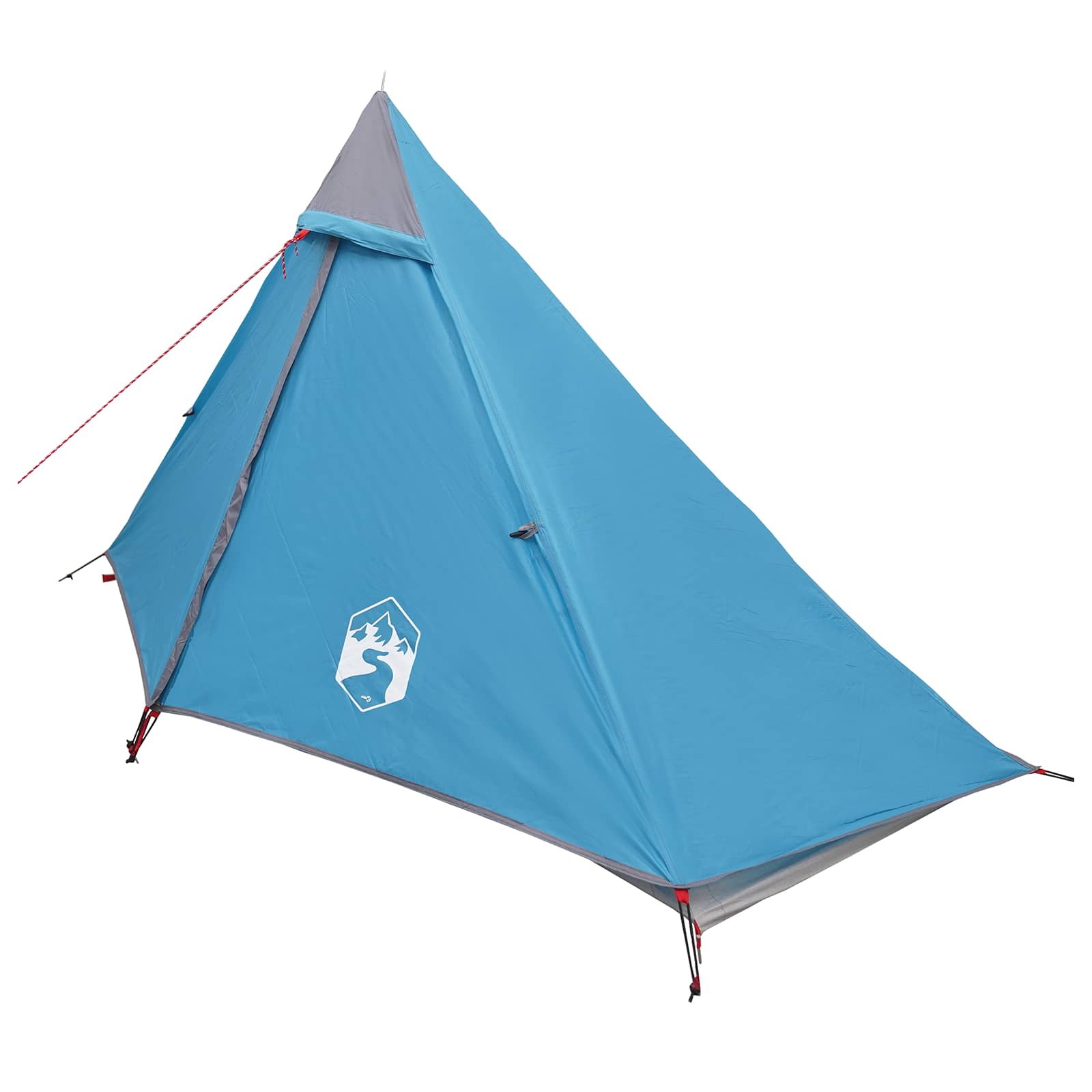 Tenda da backpacking Blu 222 x 85 x 125 cm