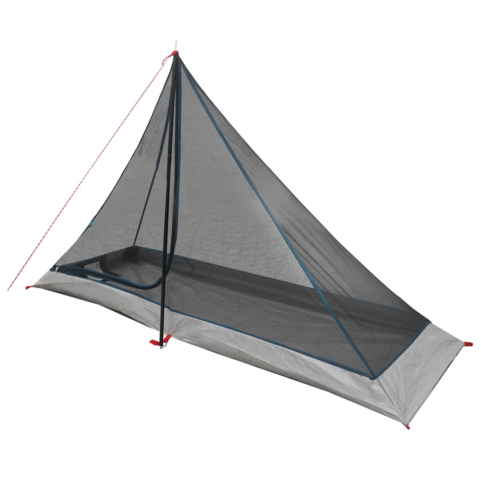 Tenda da backpacking Blu 222 x 85 x 125 cm