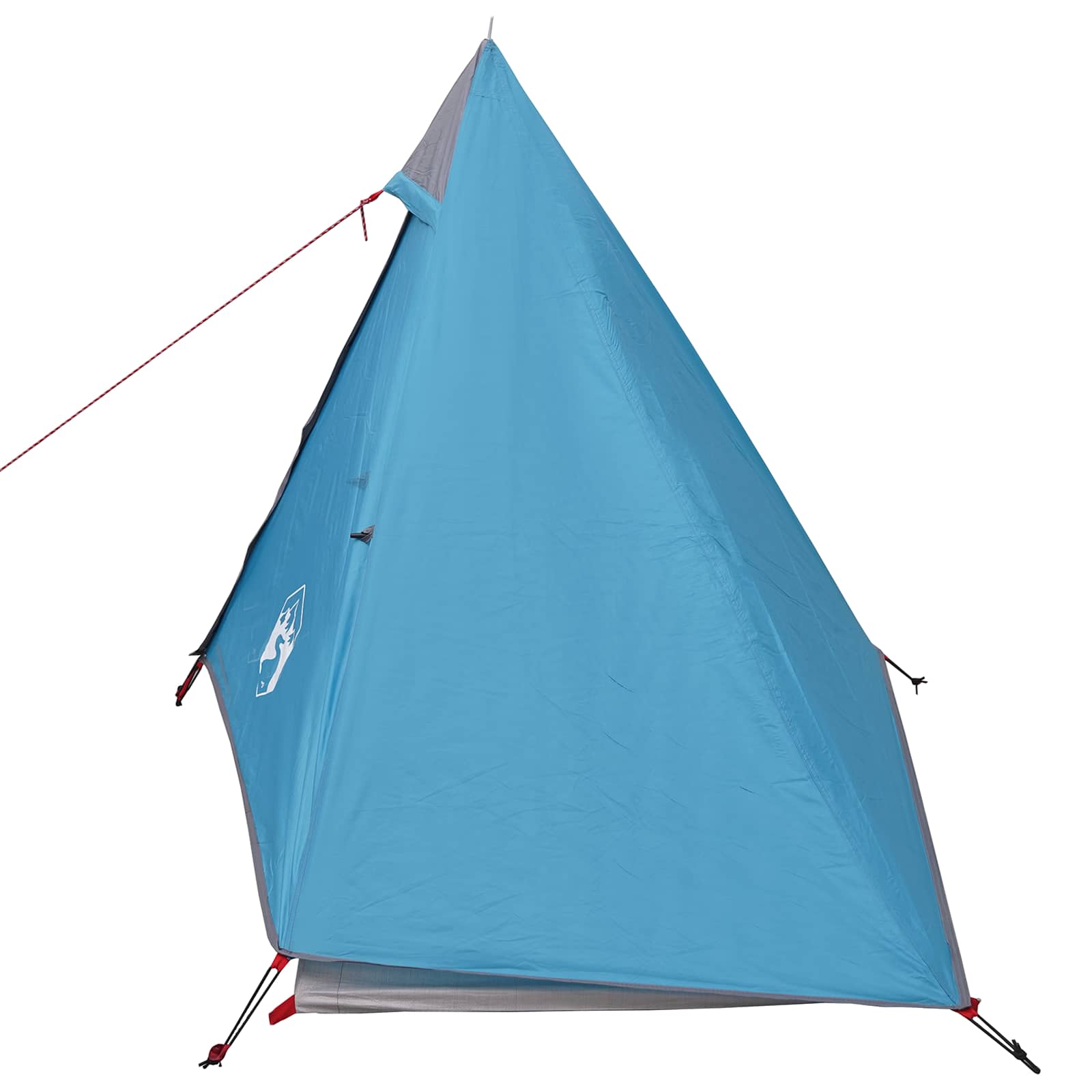 Tenda da backpacking Blu 222 x 85 x 125 cm