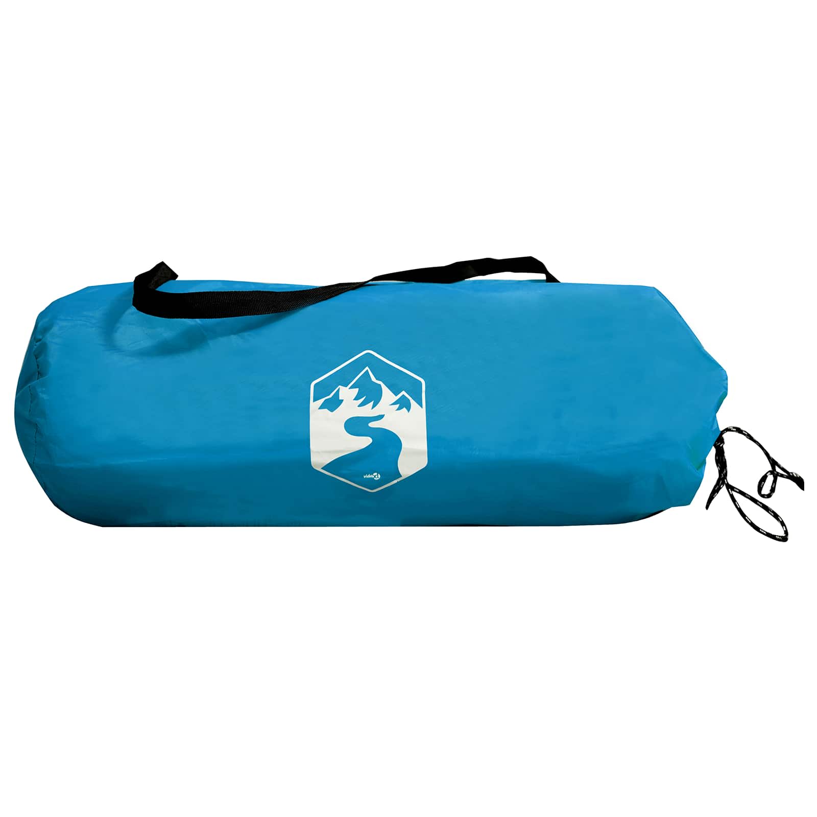 Tenda da backpacking Blu 222 x 85 x 125 cm