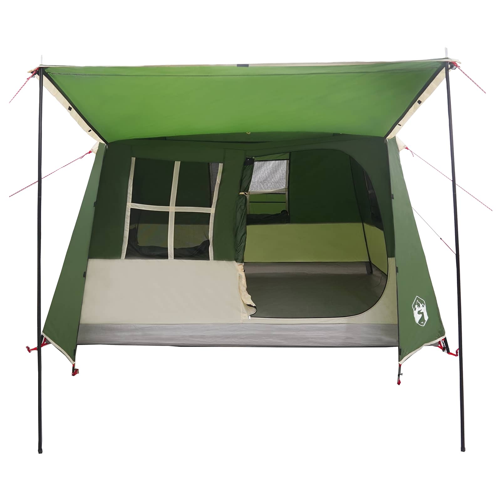 Tenda a tunnel Verde 275 x 240 x 200 cm