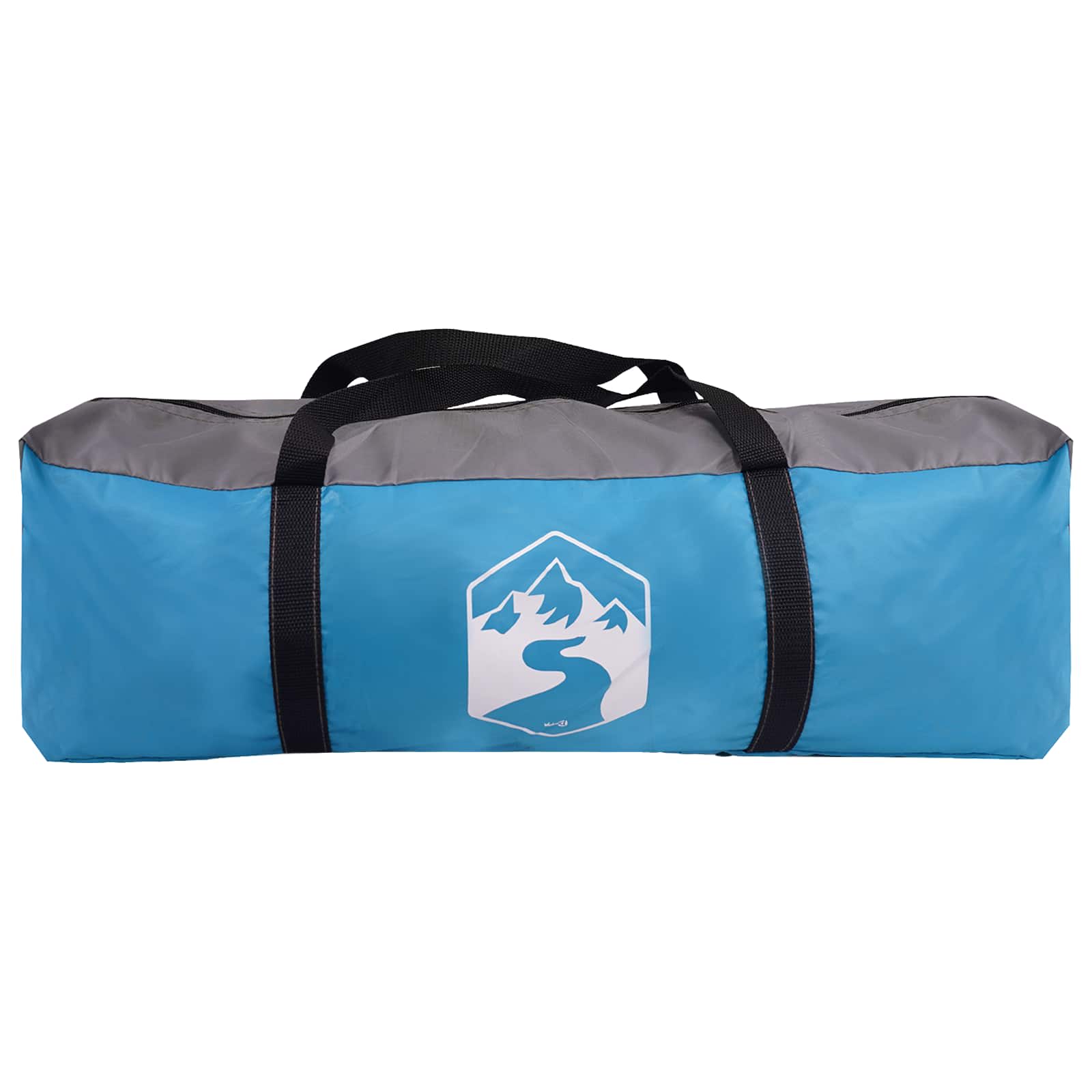 Tenda a tunnel Blu 275 x 240 x 200 cm