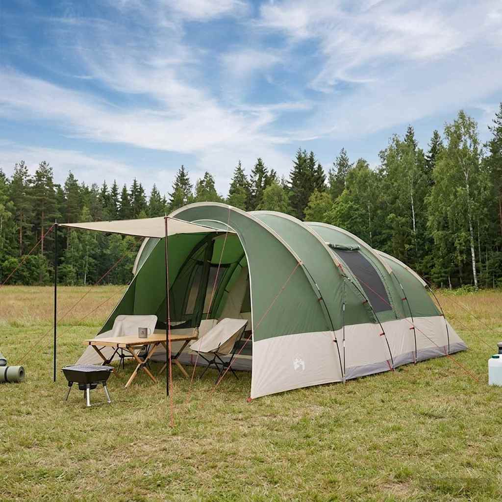 Tenda a tunnel Verde 560 x 395 x 212 cm