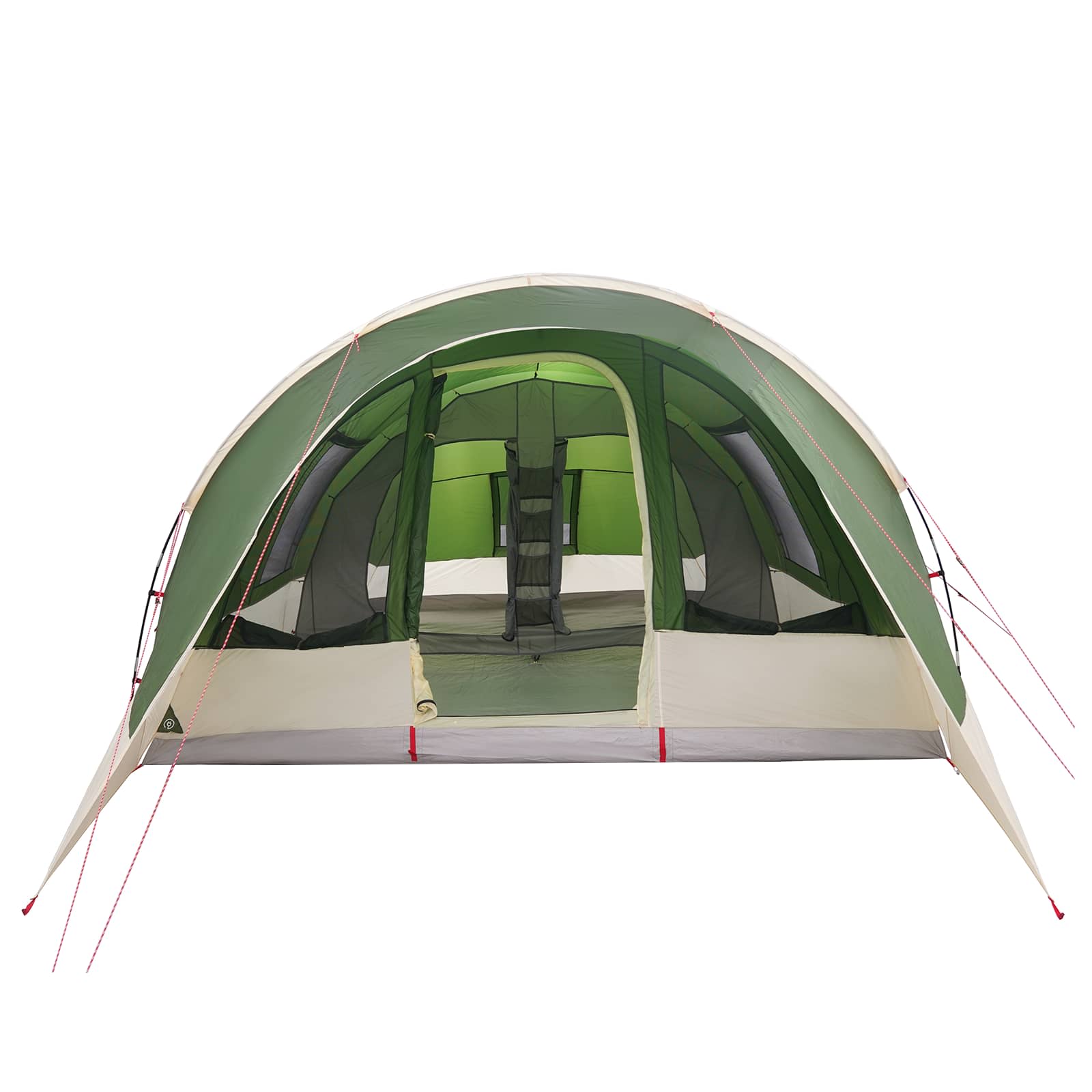 Tenda a tunnel Verde 560 x 395 x 212 cm