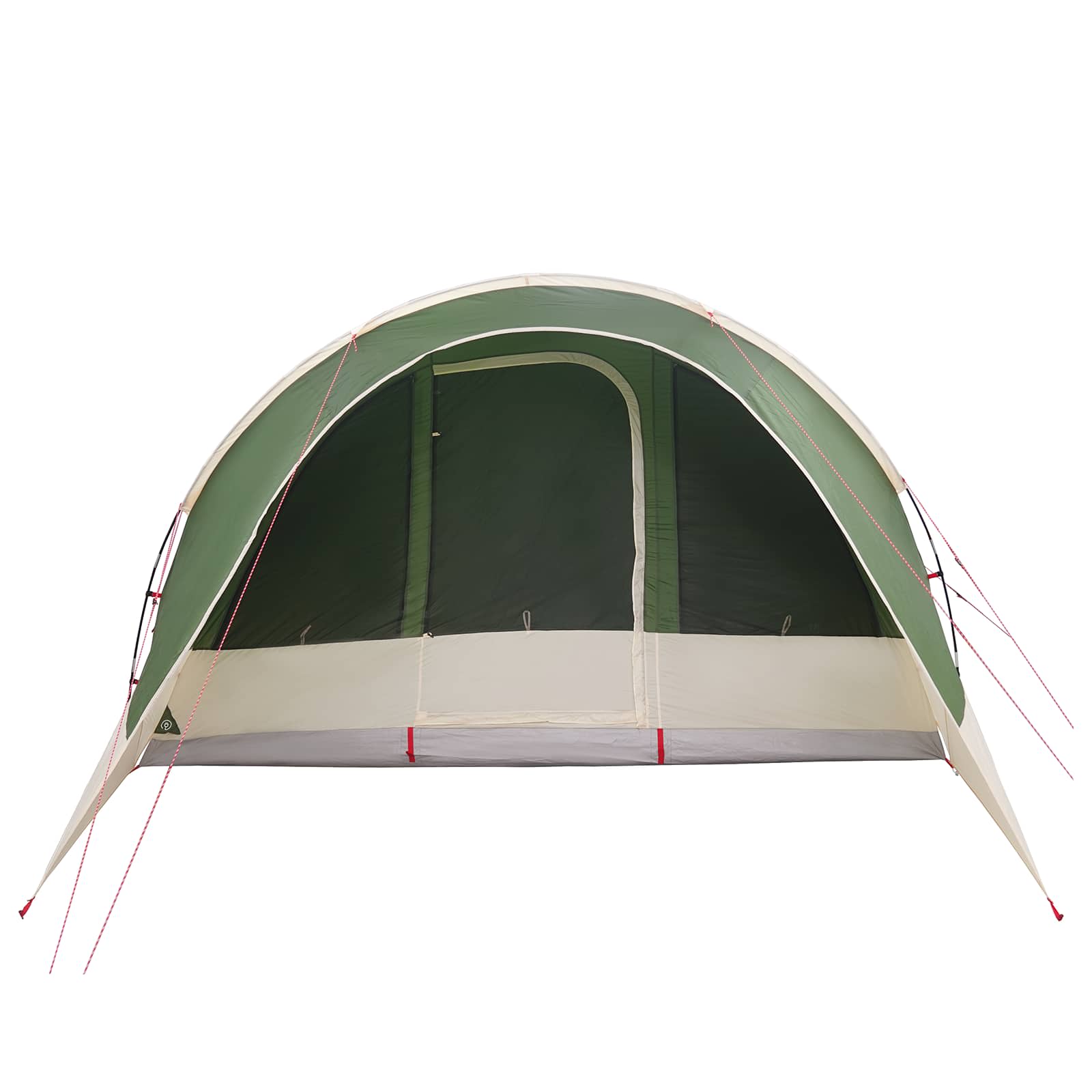 Tenda a tunnel Verde 560 x 395 x 212 cm