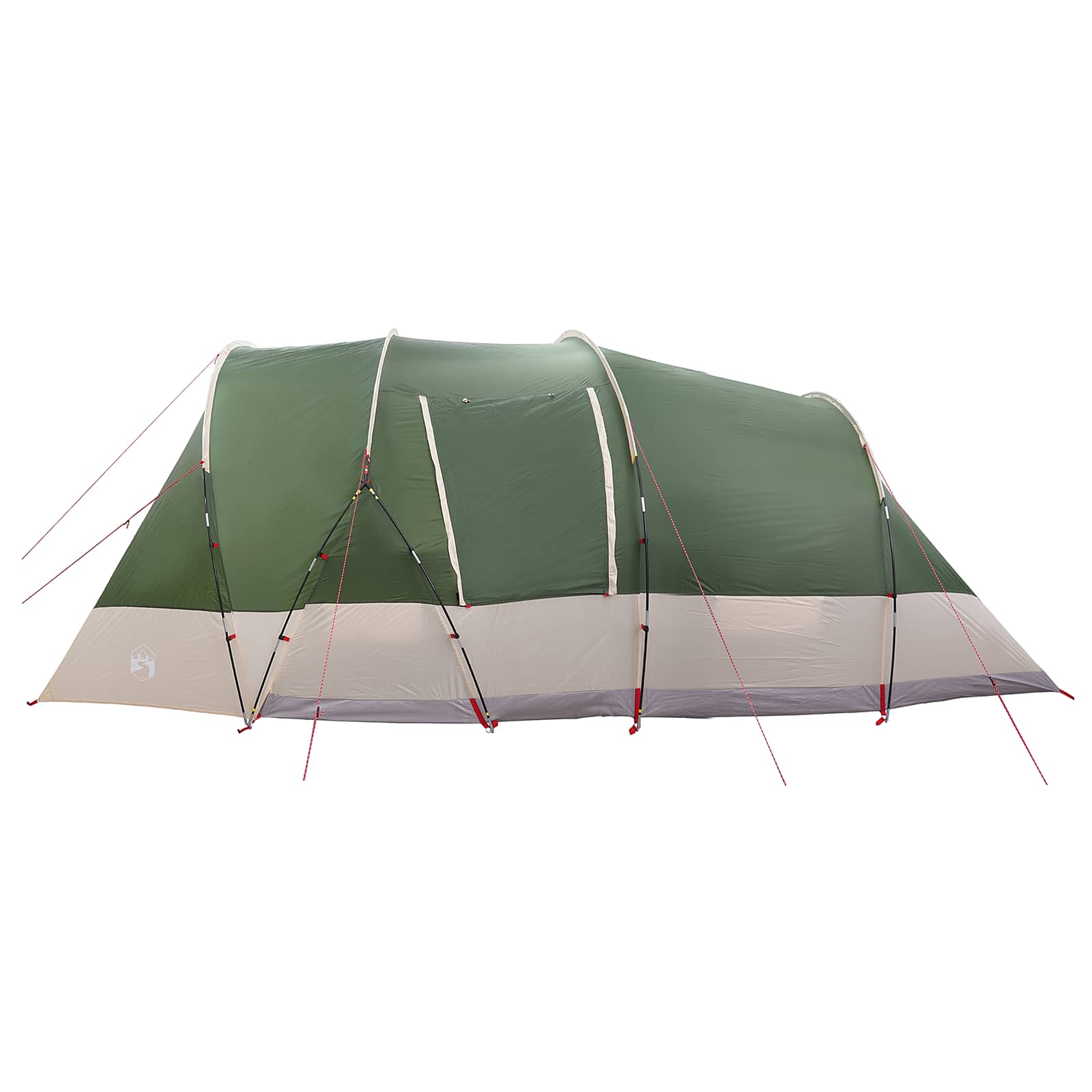 Tenda a tunnel Verde 560 x 395 x 212 cm