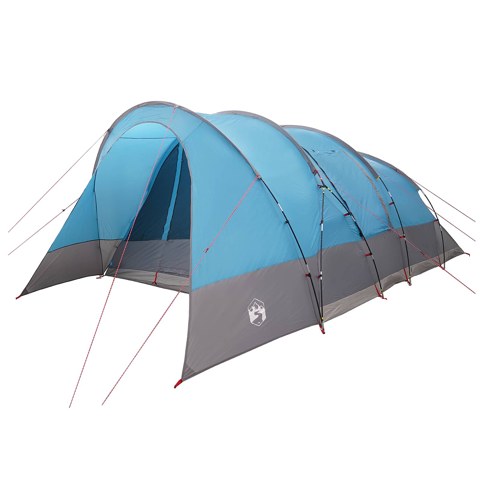 Tenda a tunnel Blu 560 x 395 x 212 cm