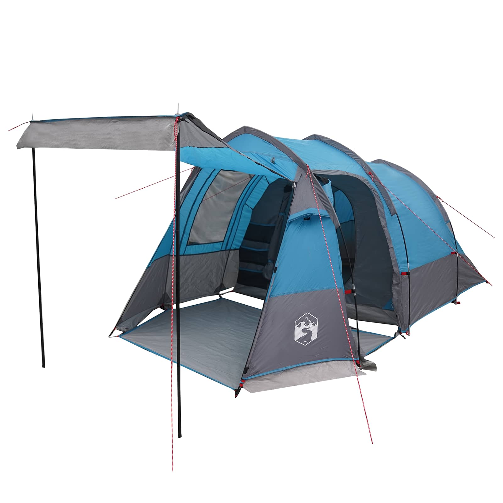 Tenda a tunnel Blu 390 x 215 x 152 cm