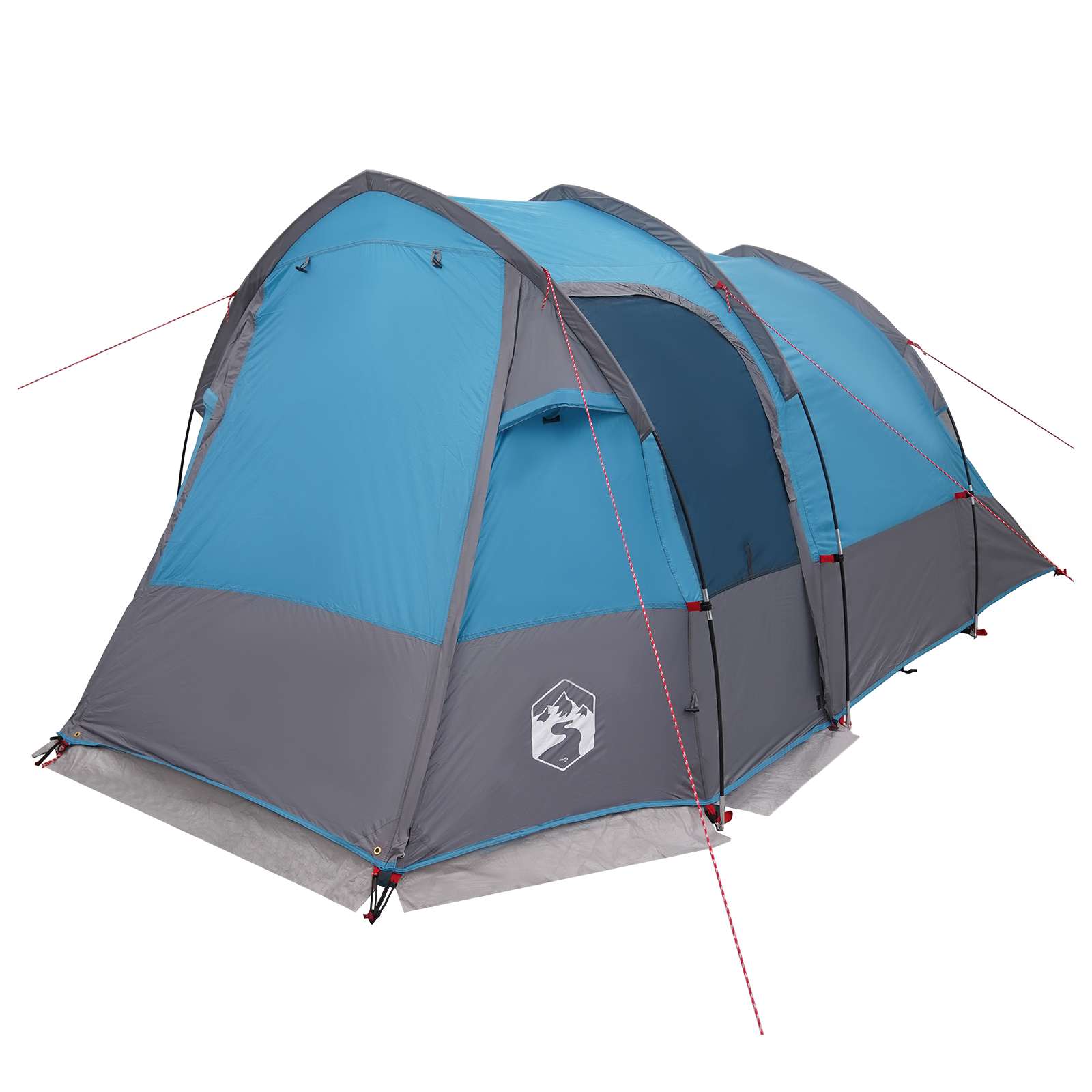 Tenda a tunnel Blu 390 x 215 x 152 cm