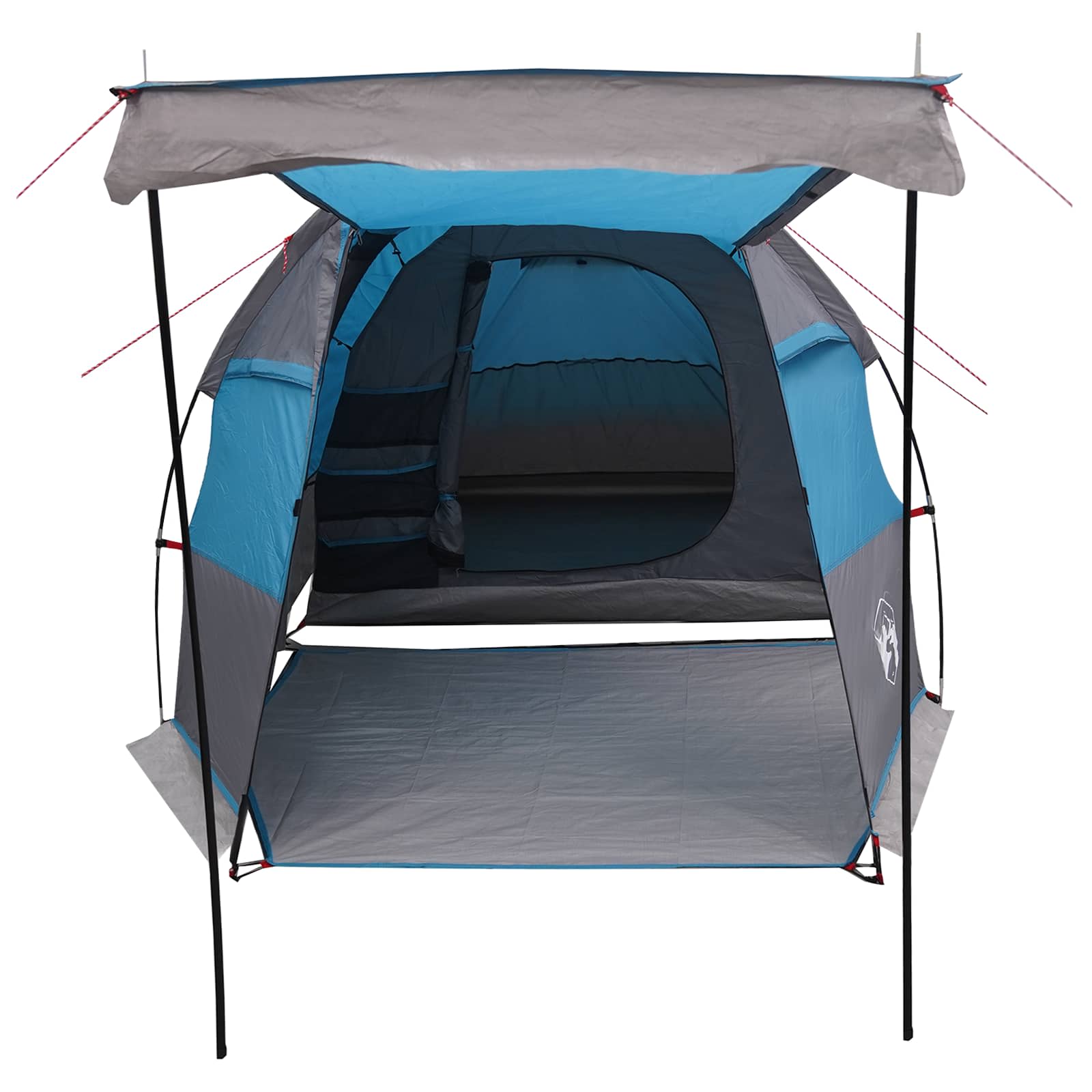 Tenda a tunnel Blu 390 x 215 x 152 cm