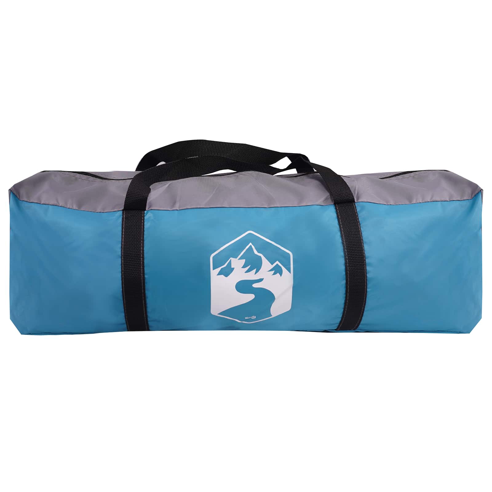 Tenda a tunnel Blu 390 x 215 x 152 cm
