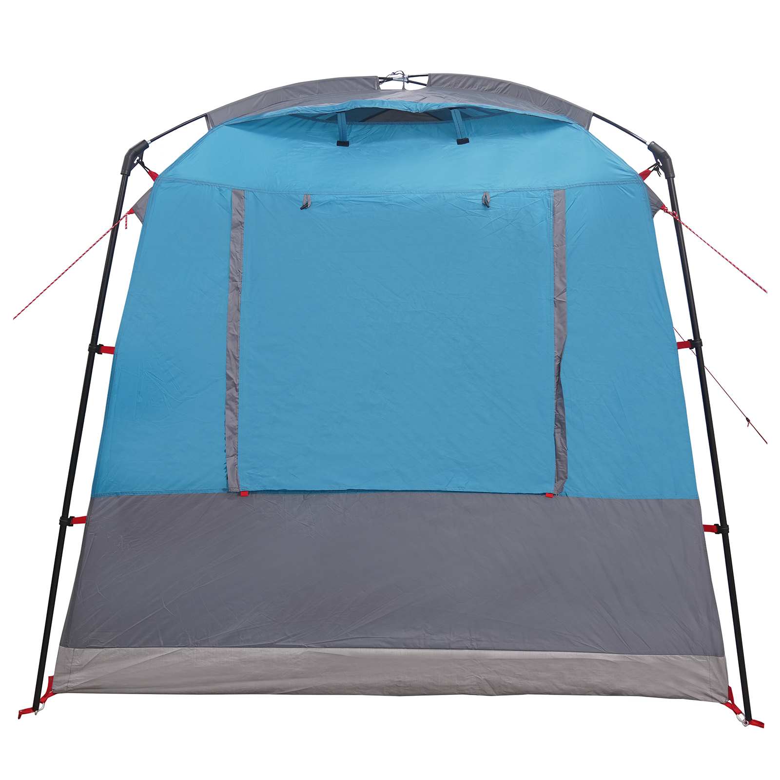 Tenda Party 4 persona Blu Poliestere 185T con rivestimento PU