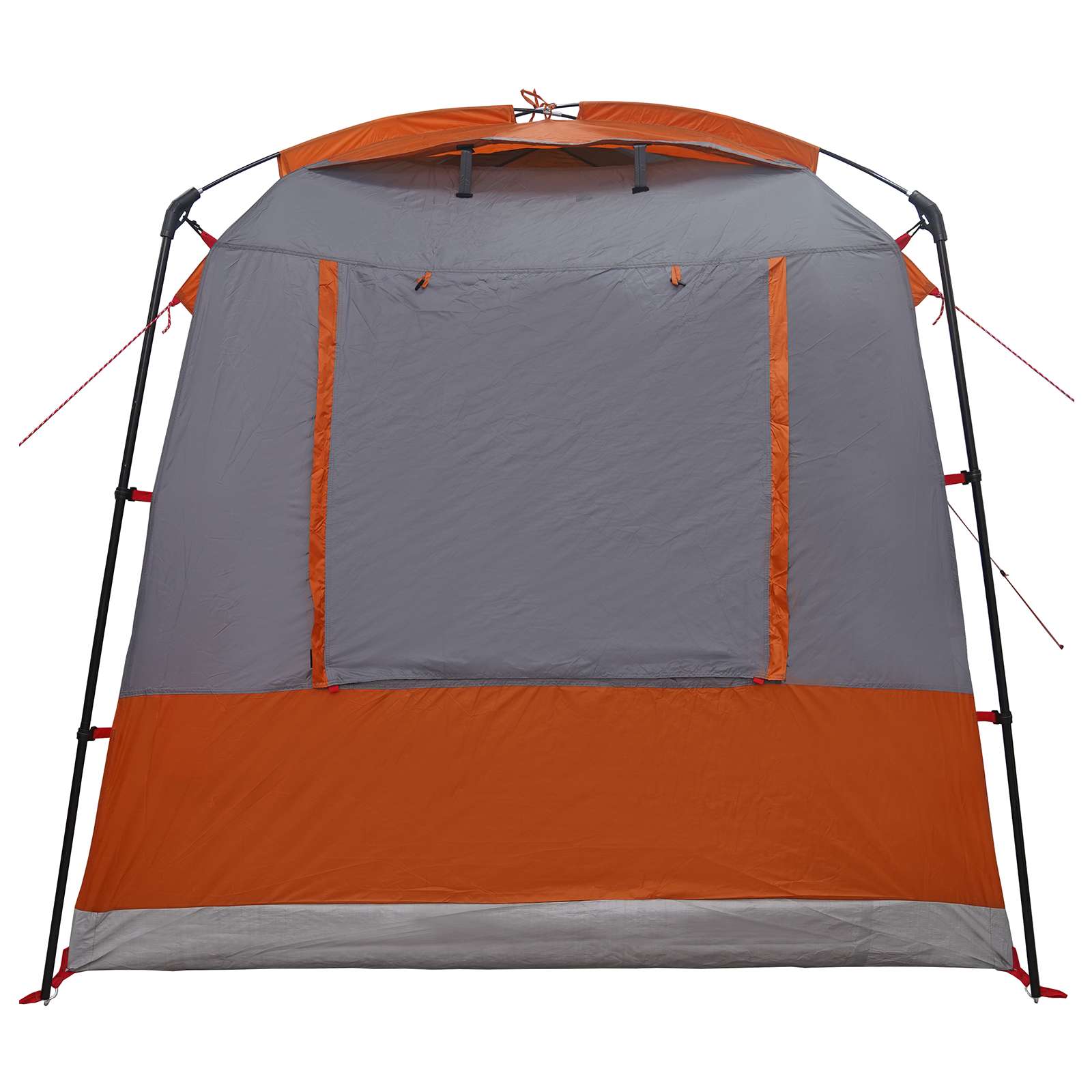 Tenda Party 4 persona Grigio e arancione