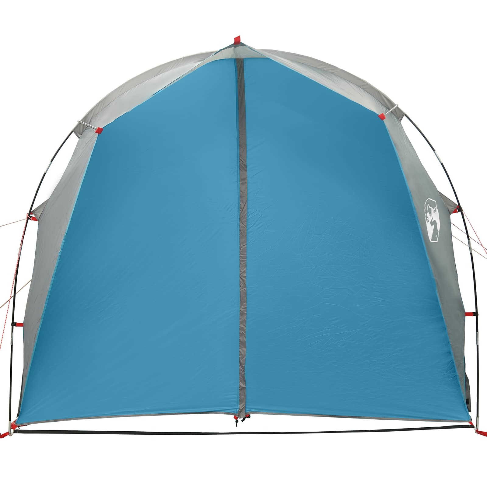 Tenda a tunnel 4 persona Blu