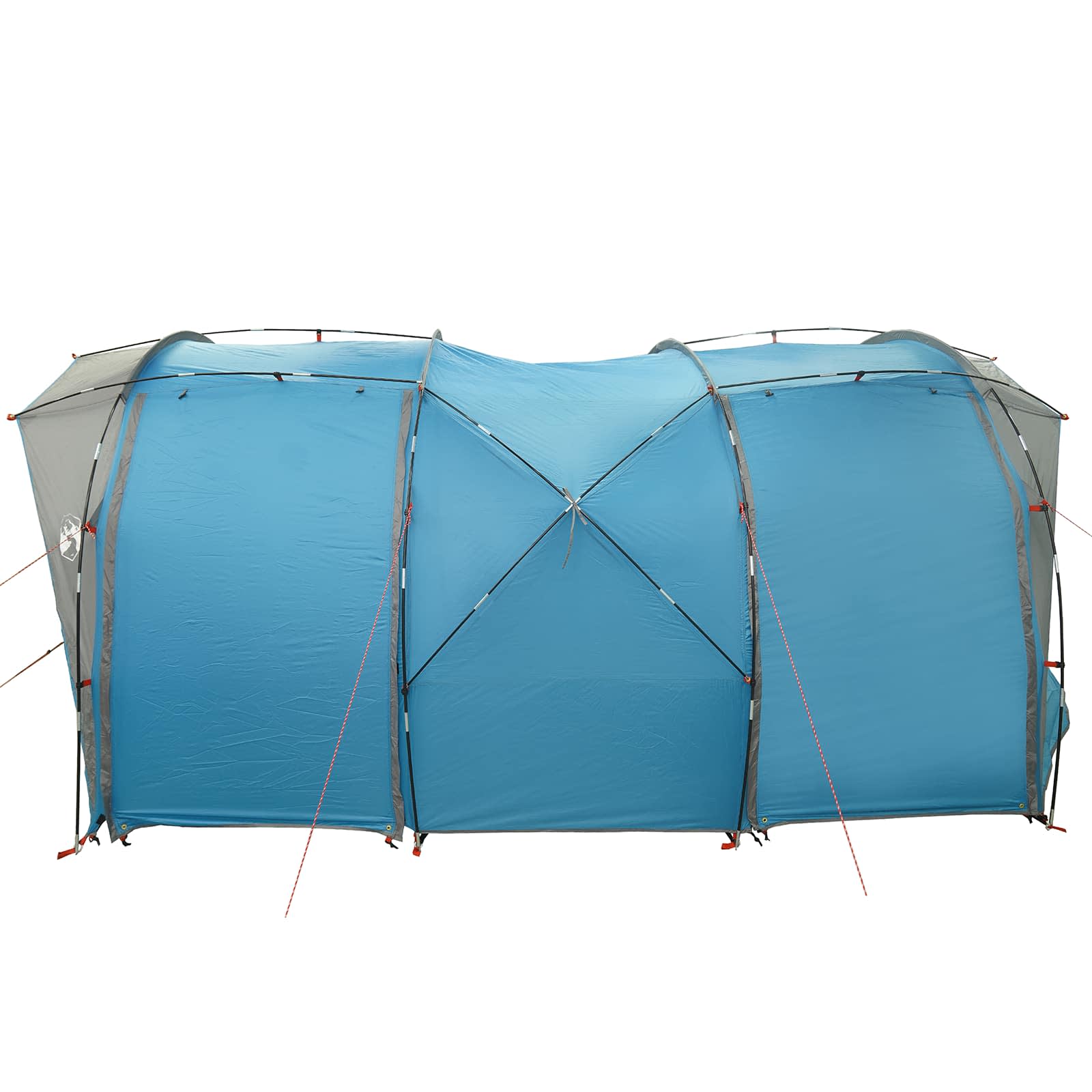 Tenda a tunnel 4 persona Blu