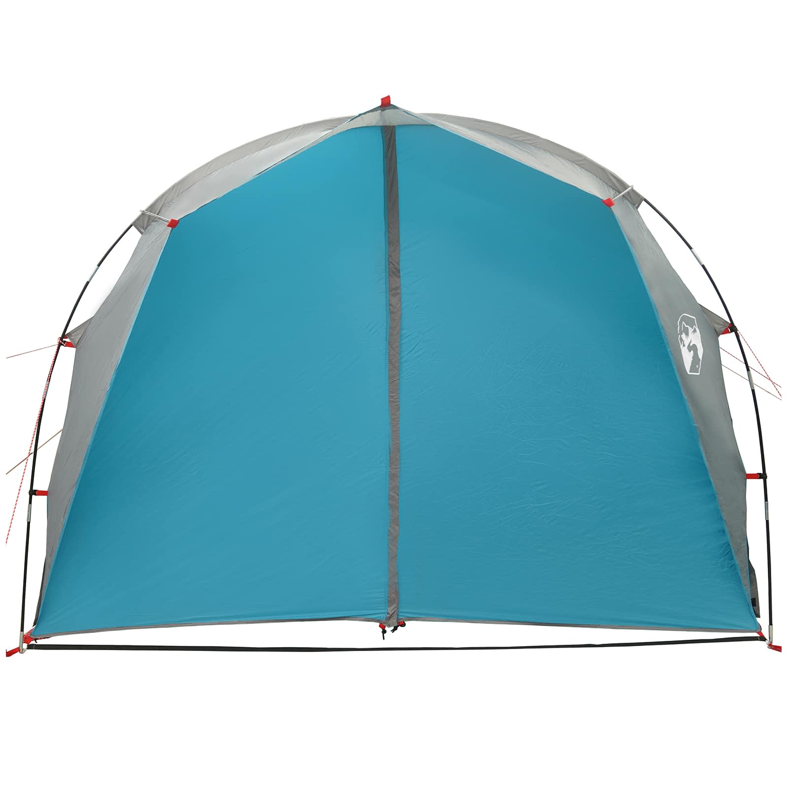 Tenda a tunnel 6 persona Blu