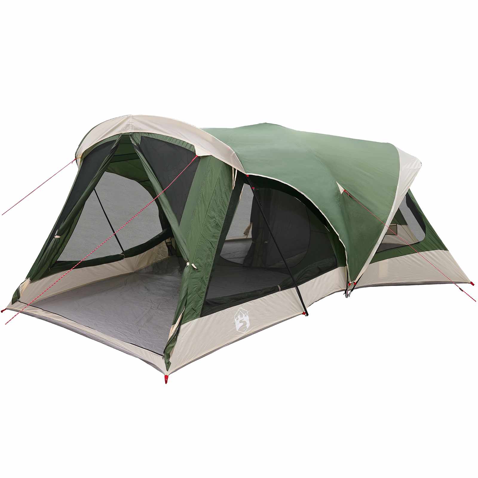 Tenda Familiare 14 persona Verde