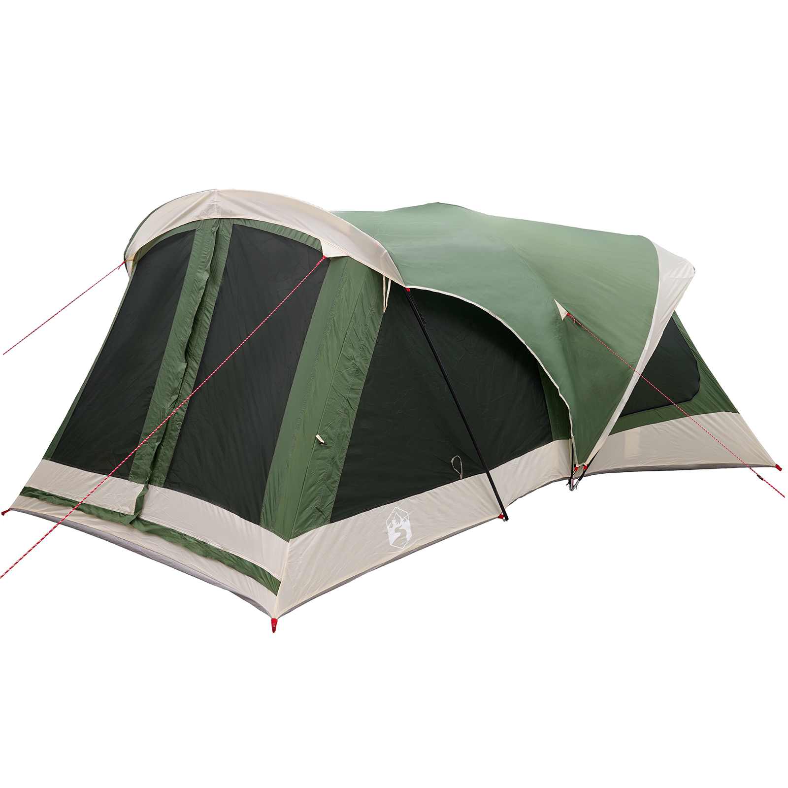 Tenda Familiare 14 persona Verde