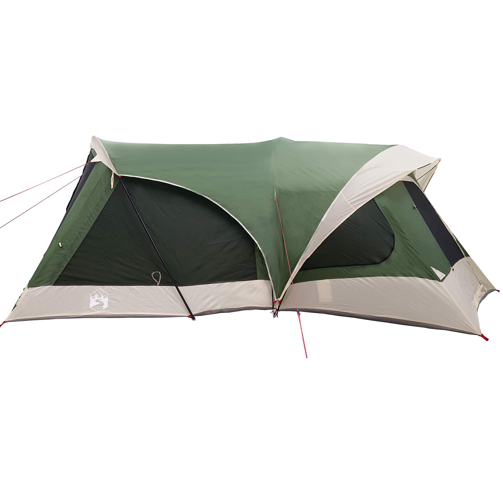 Tenda Familiare 14 persona Verde