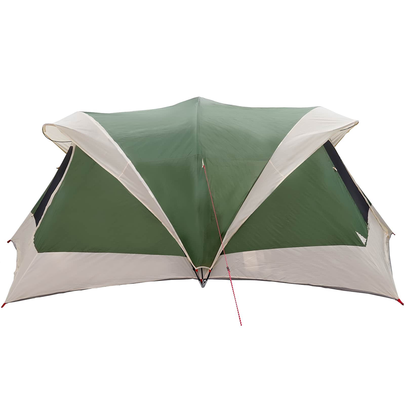 Tenda Familiare 14 persona Verde