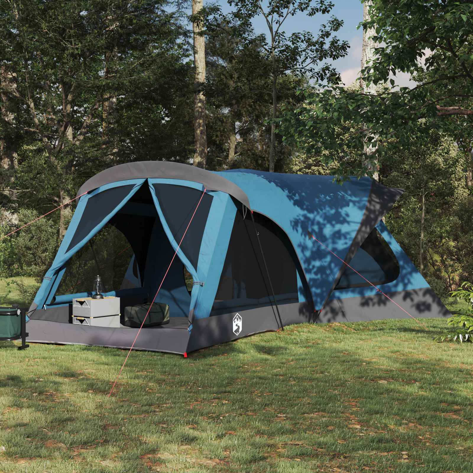 Tenda Familiare 14 persona Blu