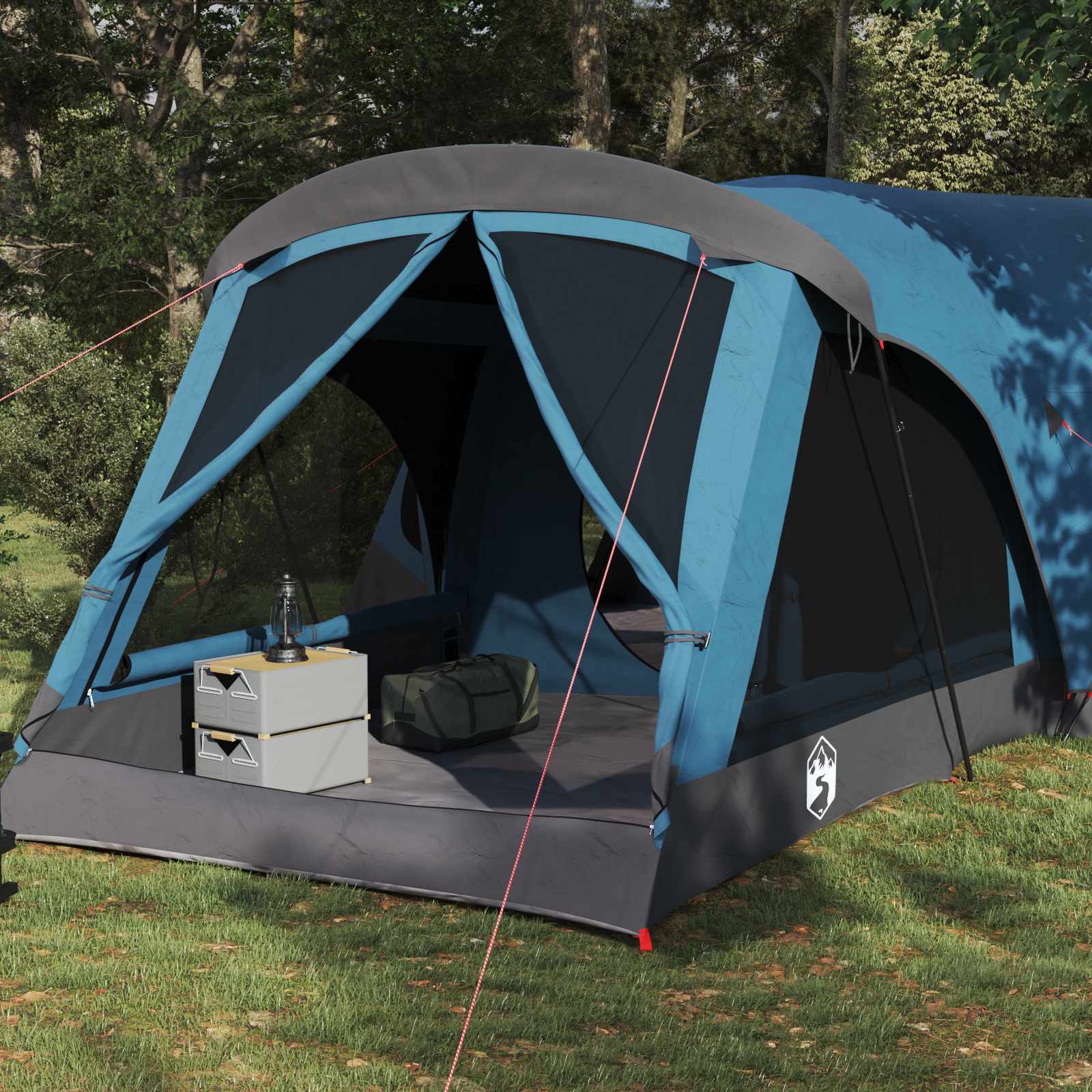 Tenda Familiare 14 persona Blu