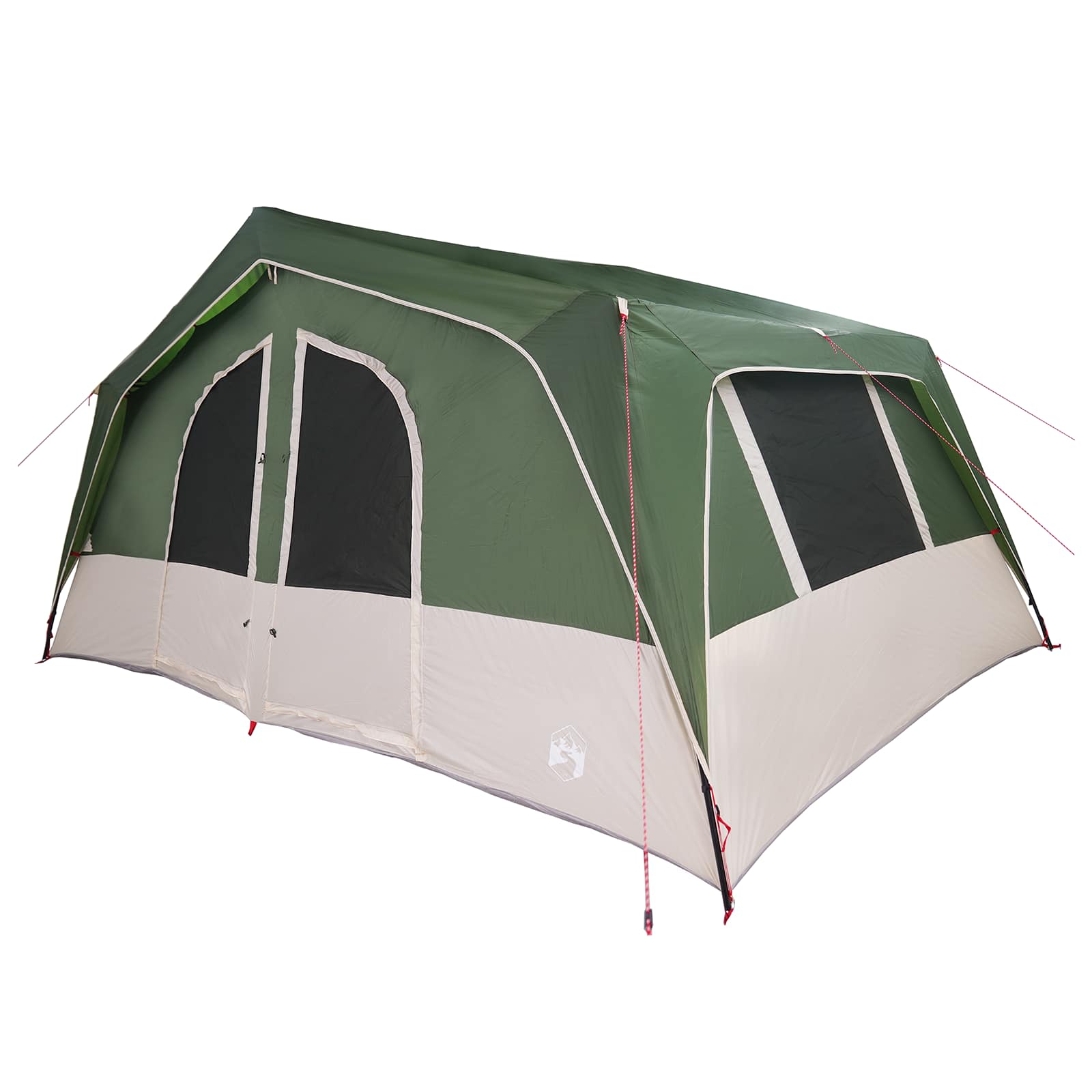 Tenda Familiare Verde 533 x 312 x 230 cm