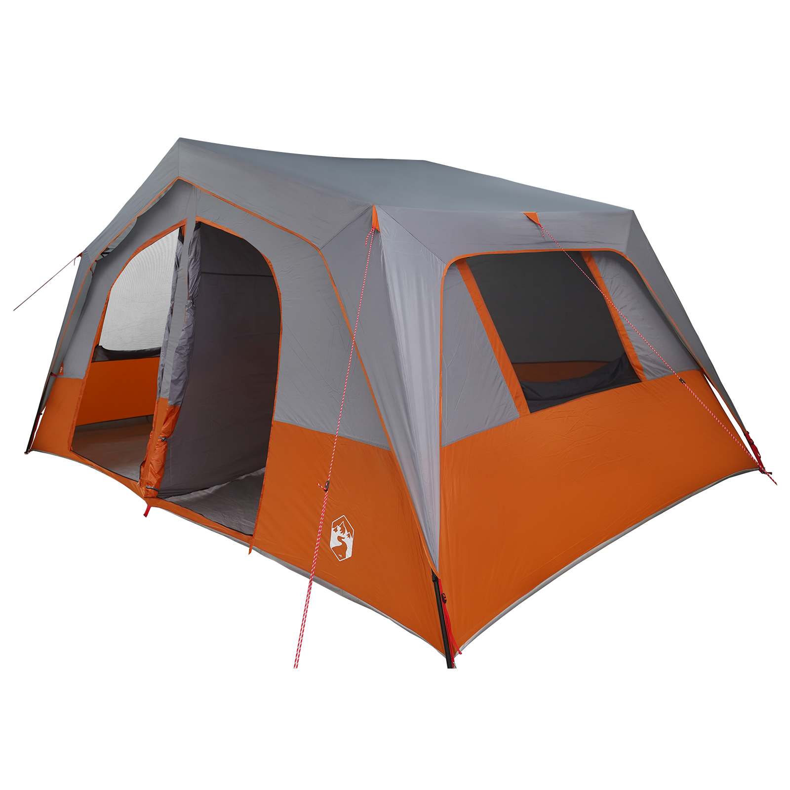 Tenda Familiare Grigio e arancione 533 x 312 x 230 cm