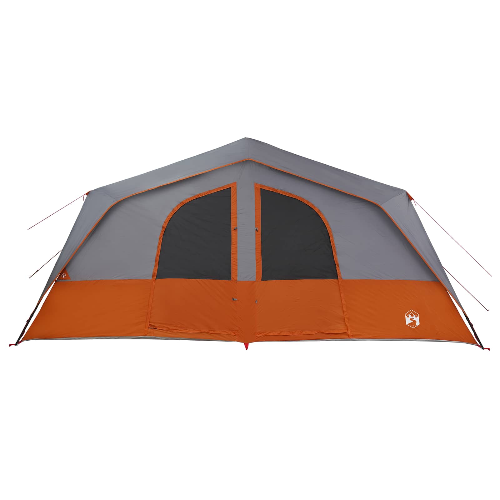 Tenda Familiare Grigio e arancione 533 x 312 x 230 cm