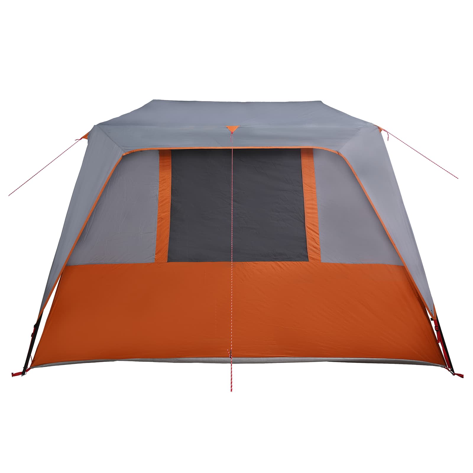 Tenda Familiare Grigio e arancione 533 x 312 x 230 cm