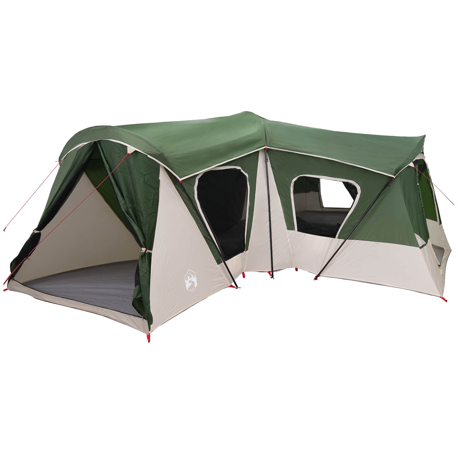 Tenda Familiare 14 persona Verde