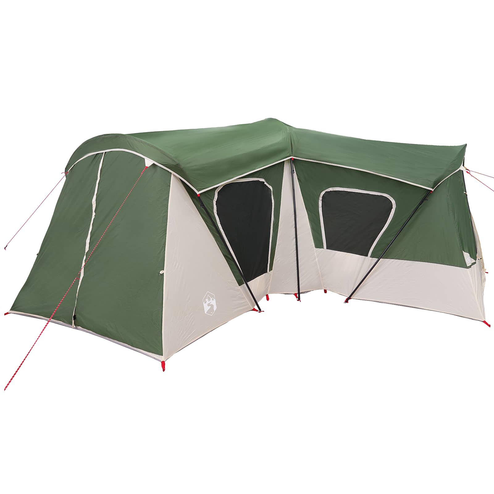 Tenda Familiare 14 persona Verde