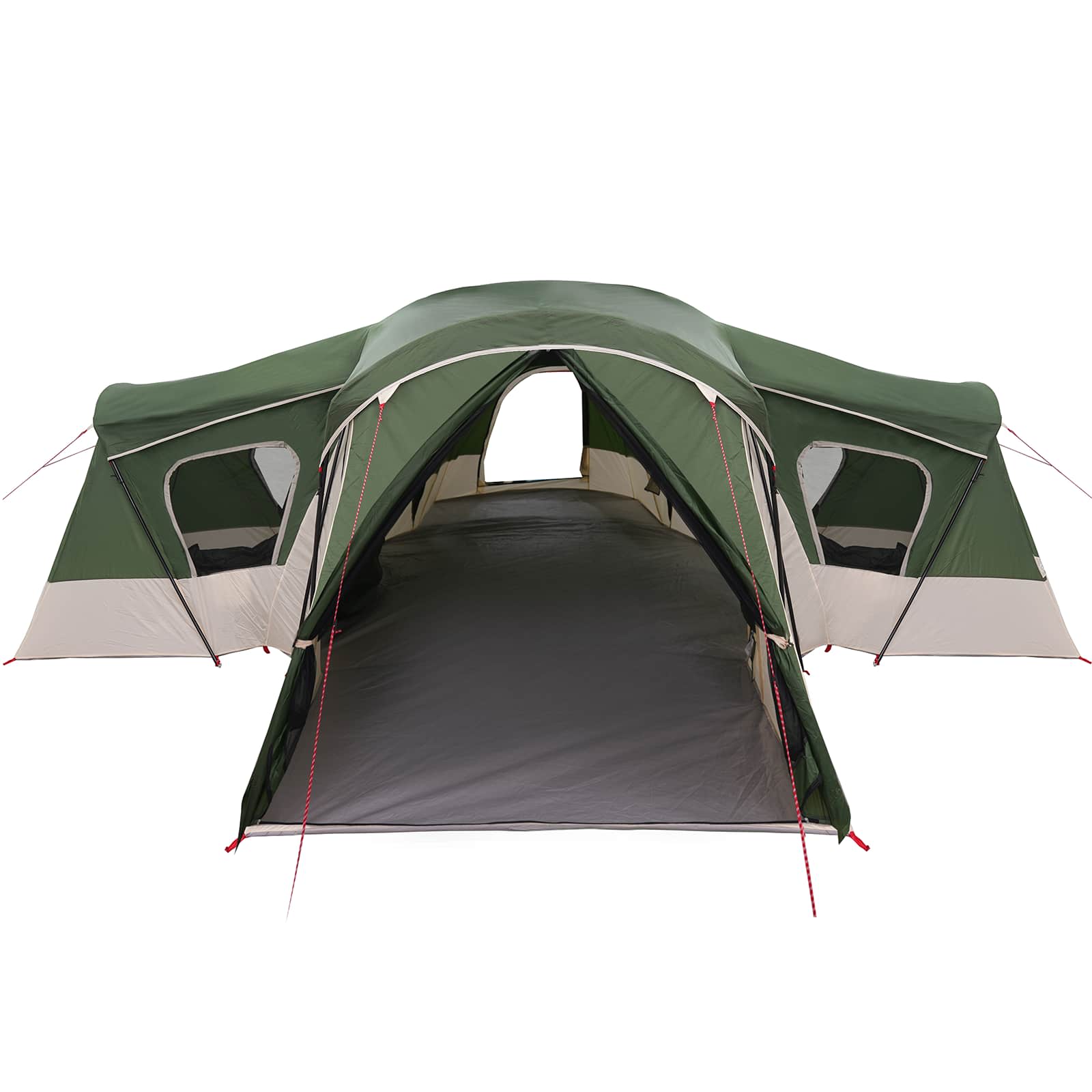 Tenda Familiare 14 persona Verde