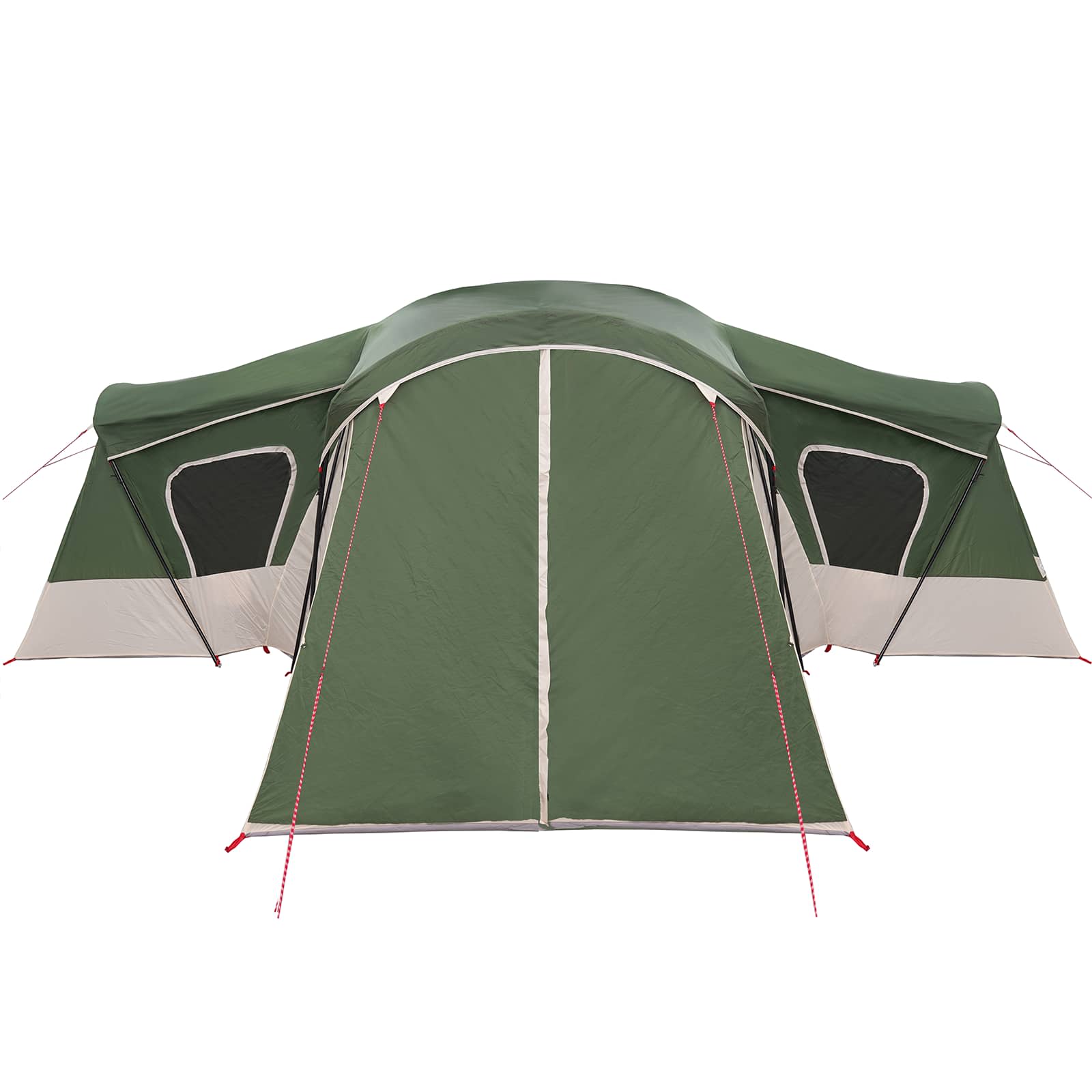 Tenda Familiare 14 persona Verde