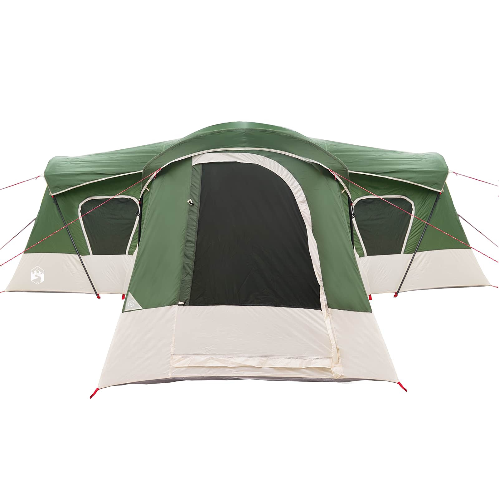 Tenda Familiare 14 persona Verde