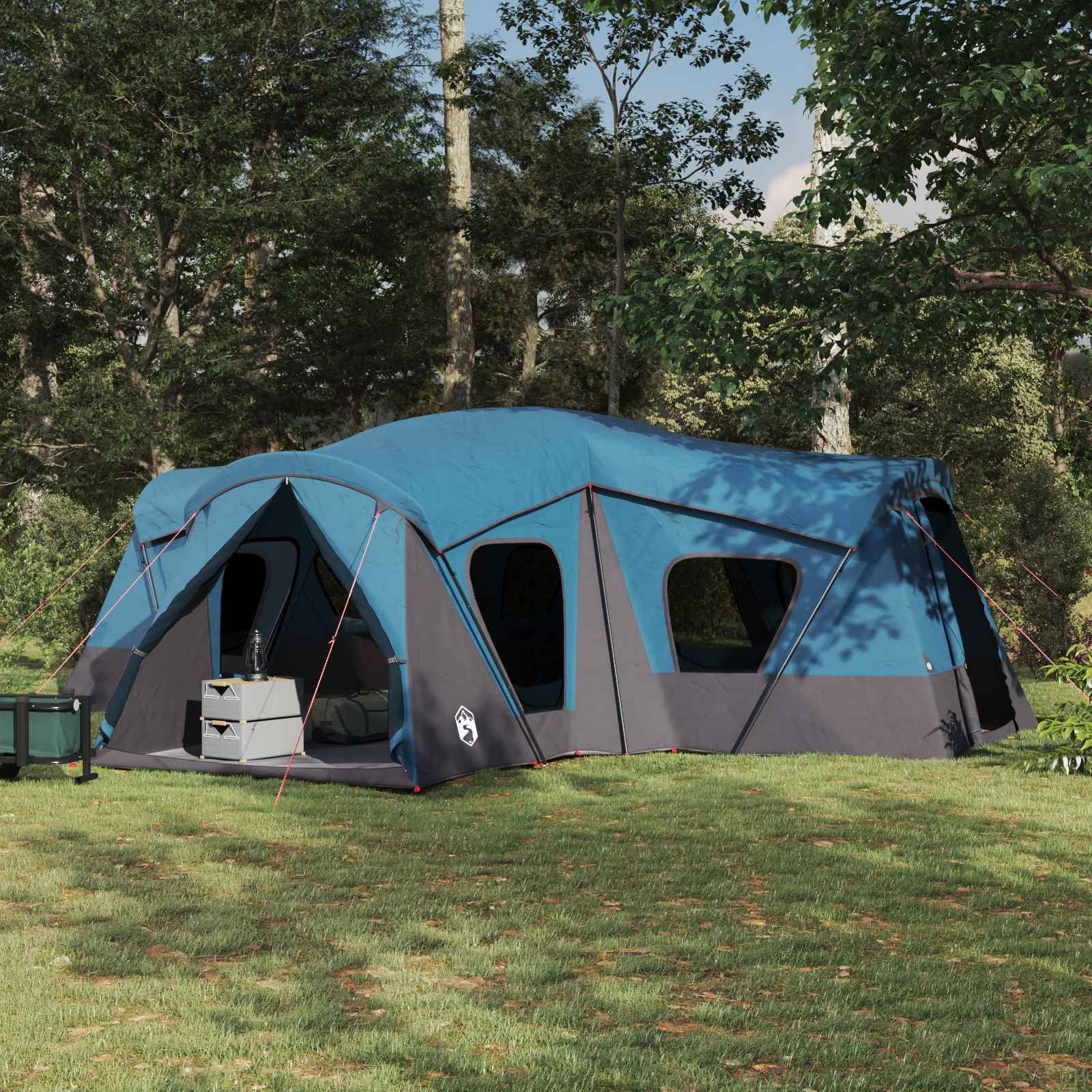Tenda Familiare 14 persona Blu