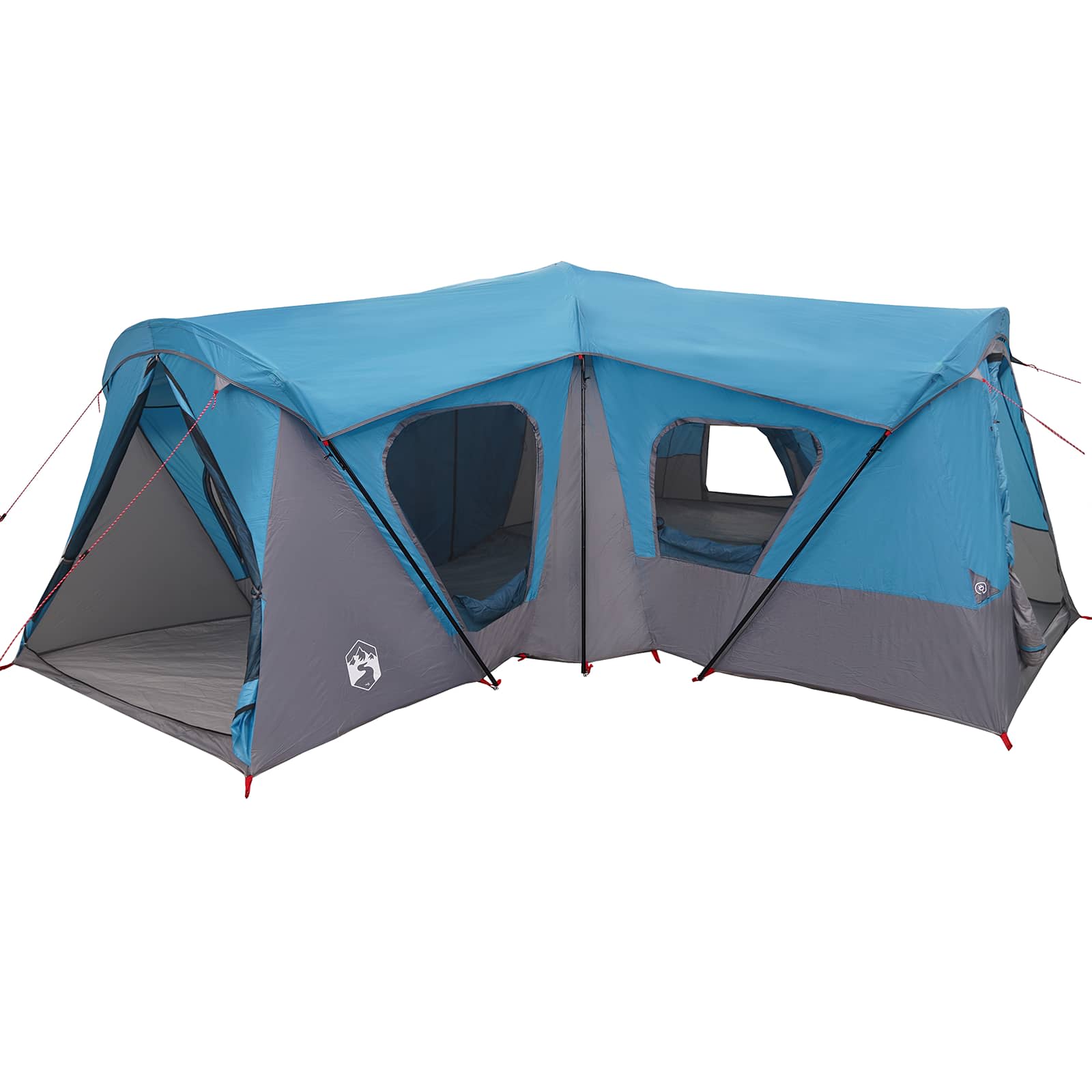 Tenda Familiare 14 persona Blu