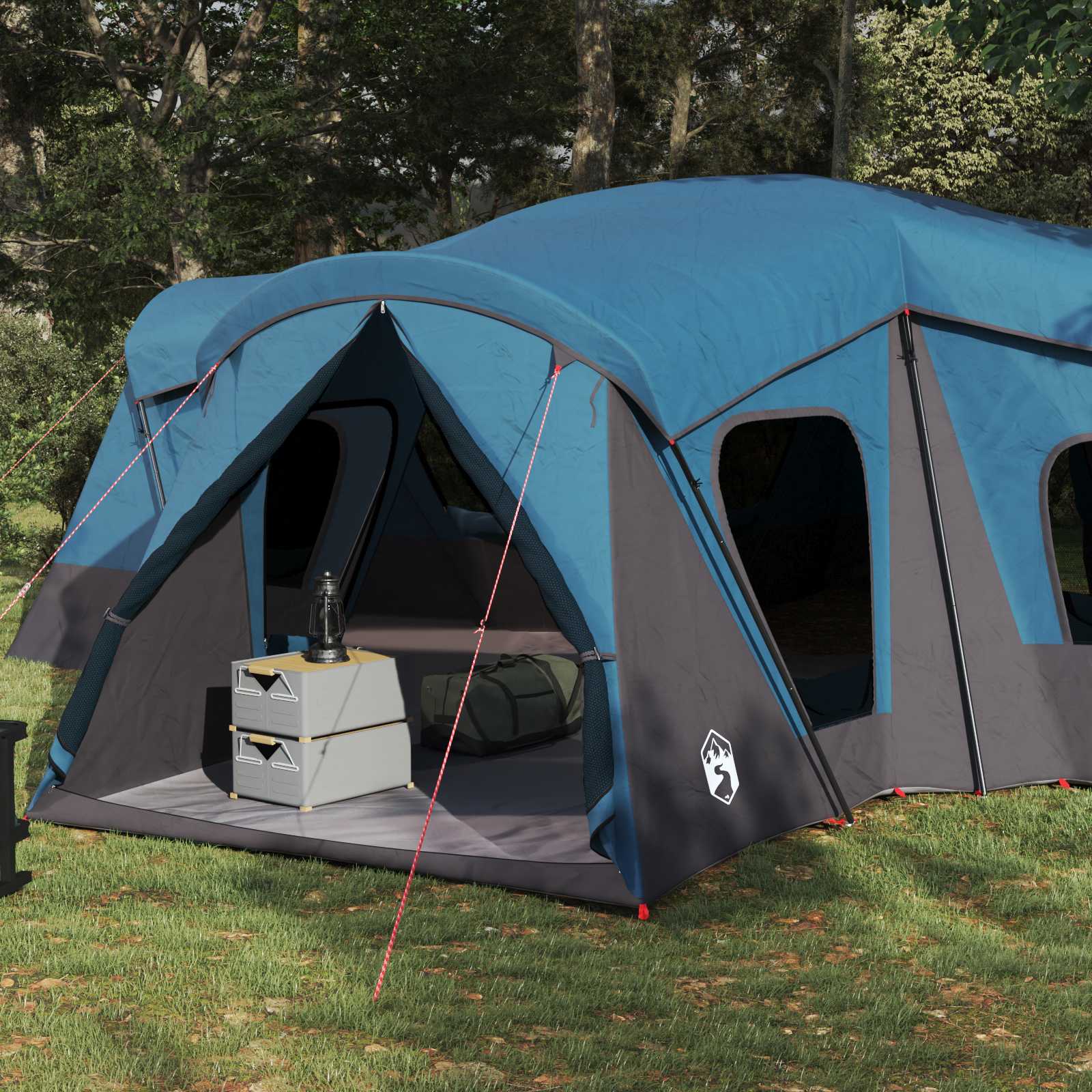 Tenda Familiare 14 persona Blu
