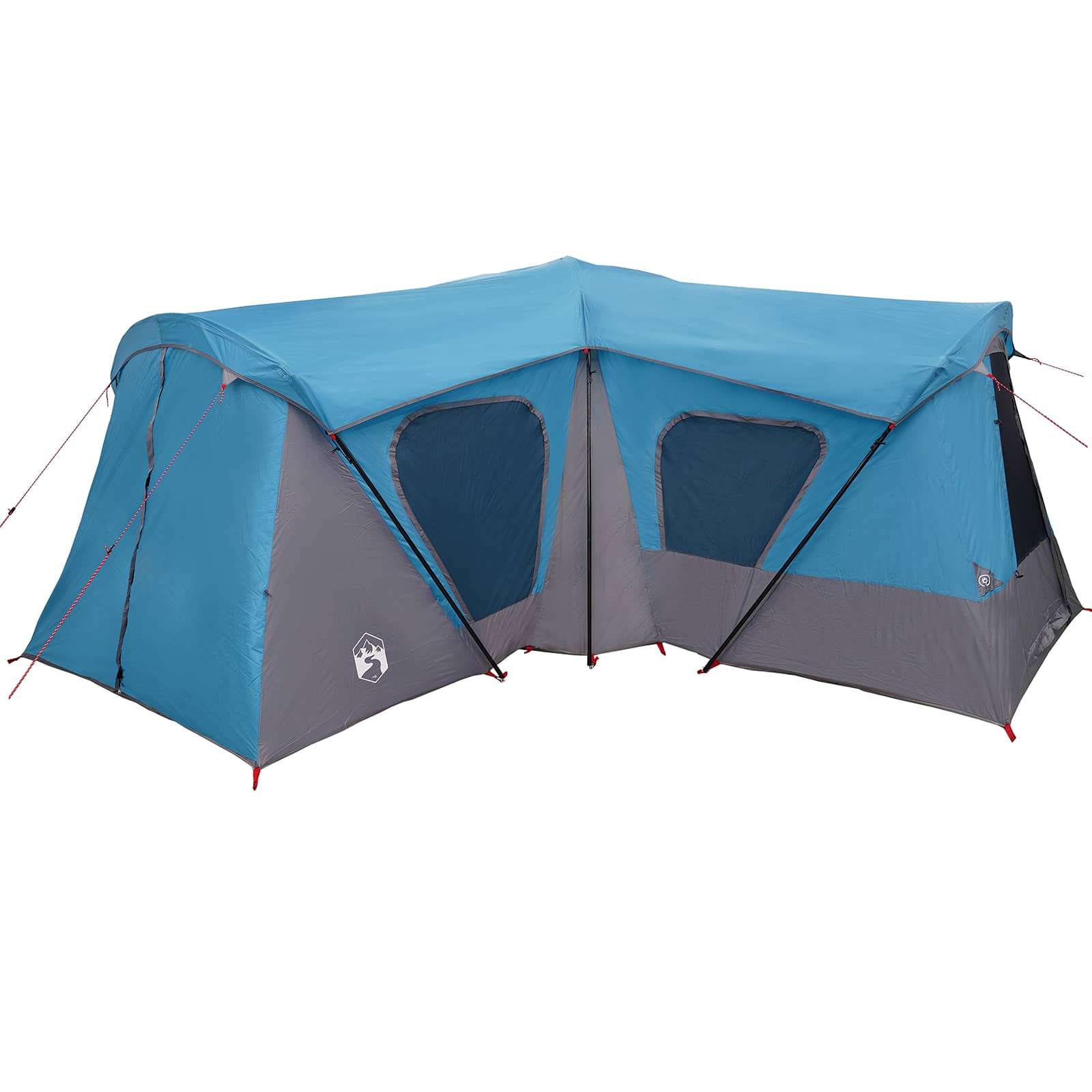 Tenda Familiare 14 persona Blu
