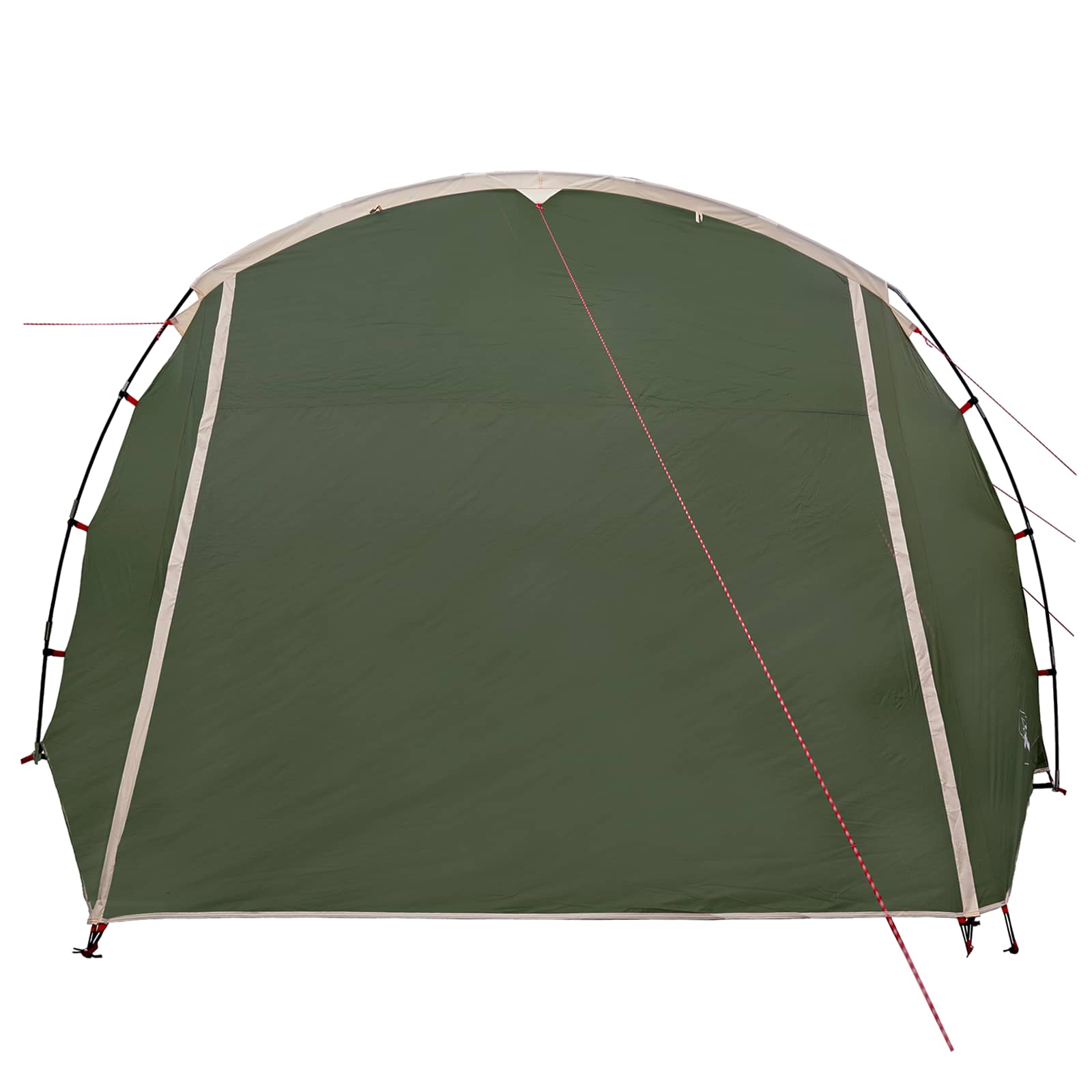Tenda a tunnel Verde 675 x 392 x 210 cm