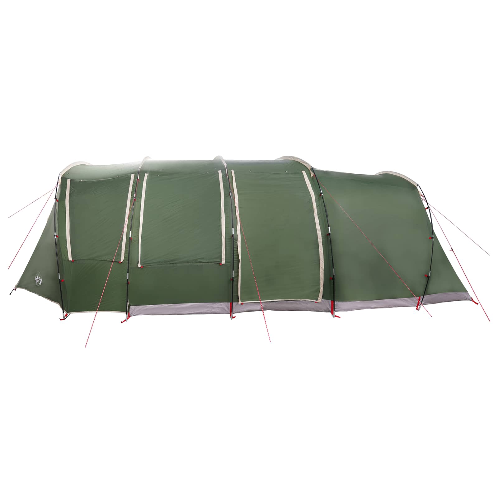 Tenda a tunnel Verde 675 x 392 x 210 cm