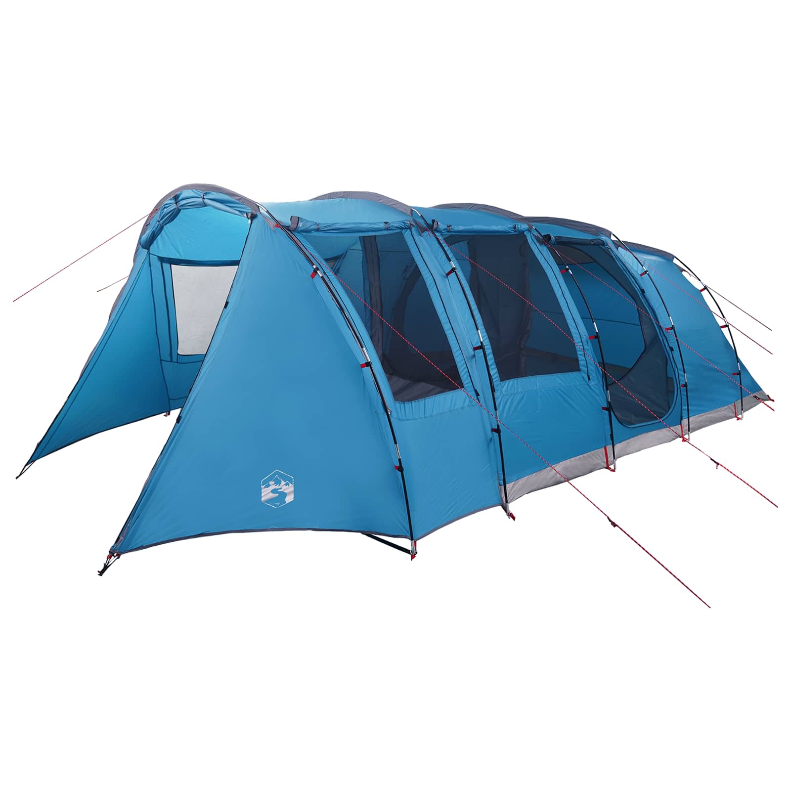 Tenda a tunnel Blu 675 x 392 x 210 cm