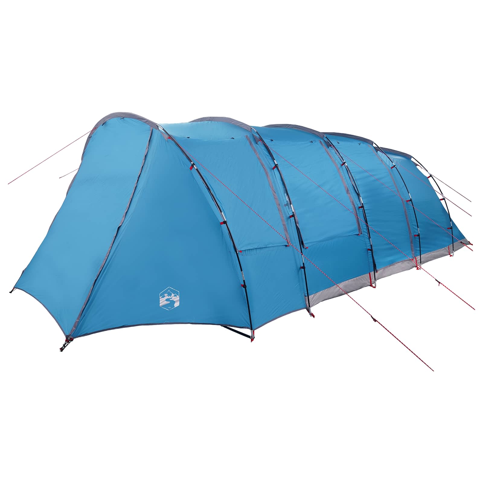 Tenda a tunnel Blu 675 x 392 x 210 cm