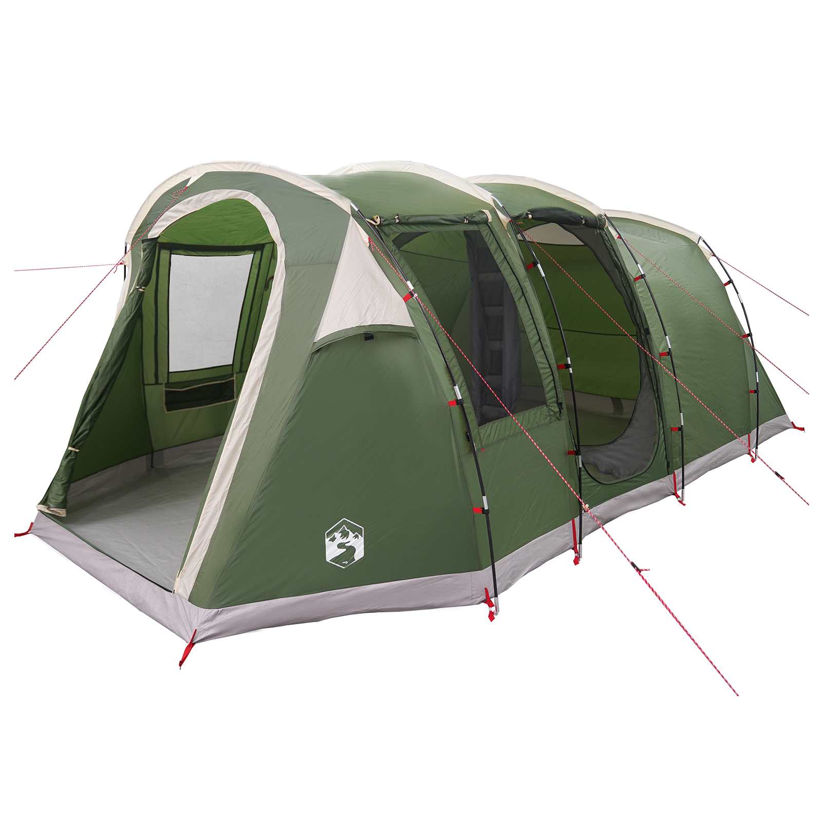 Tenda a tunnel Verde 505 x 330 x 204 cm